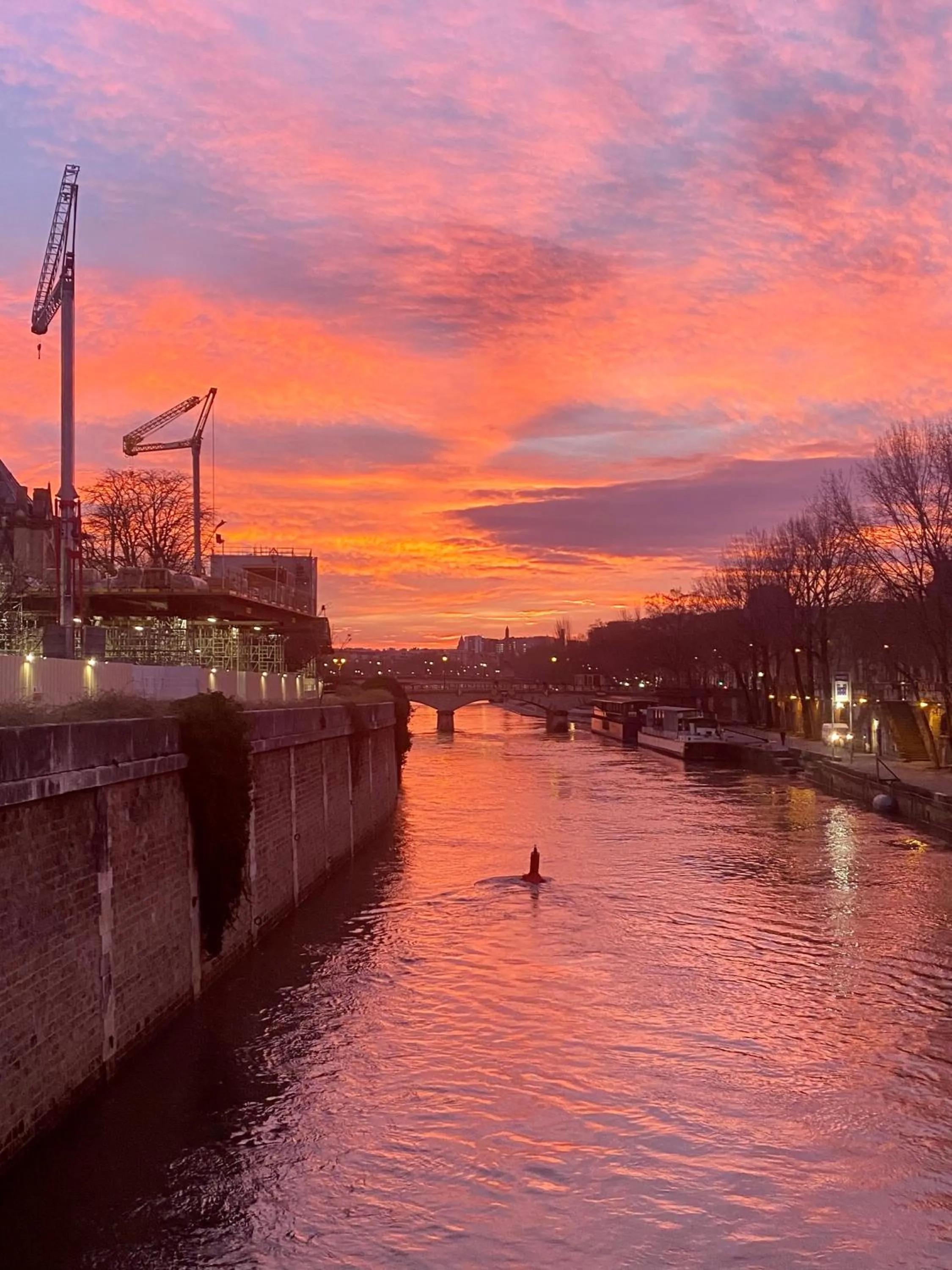 Nearby landmark in Hôtel les Degrés de Notre Dame