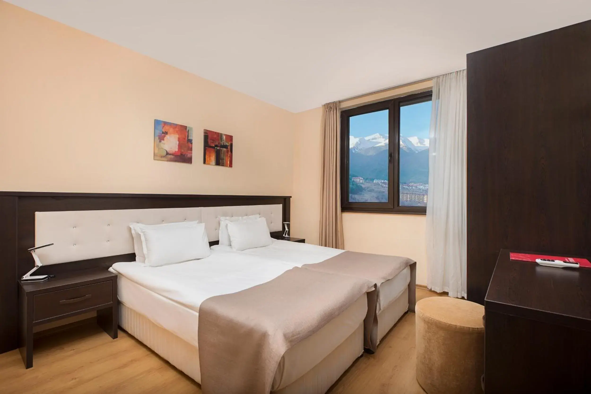 Mountain view, Bed in Apartments Bansko Mountain view, Bed in Apartments Bansko