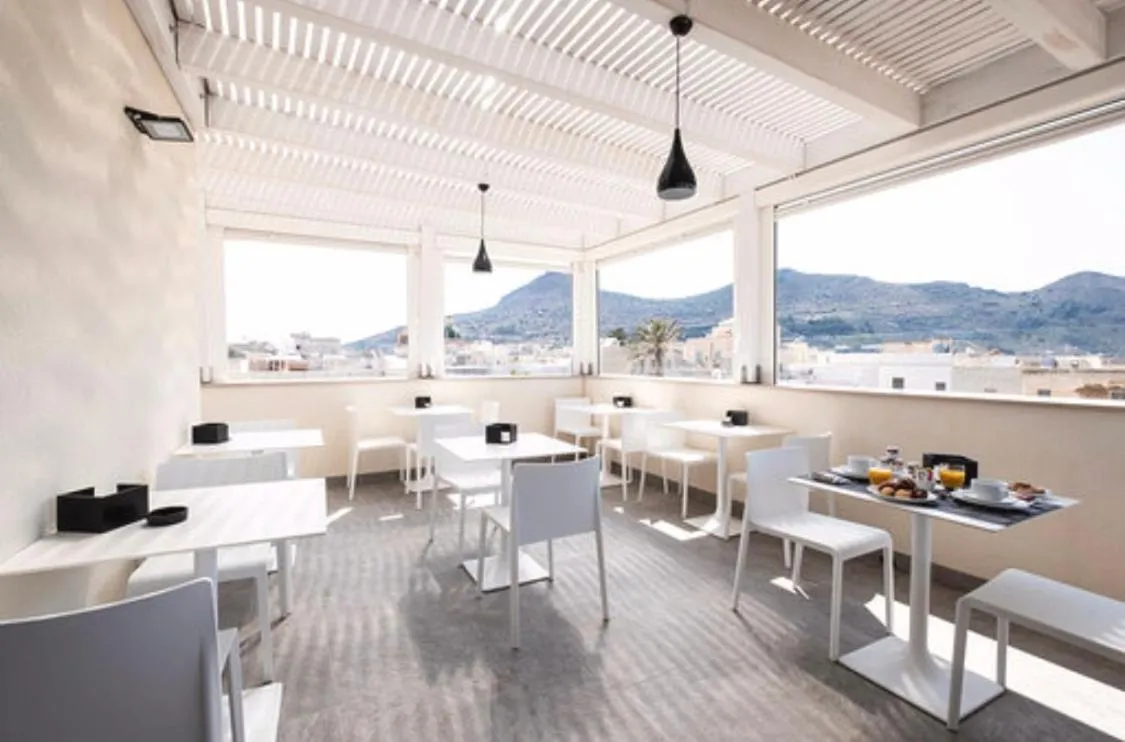 Breakfast in Imera B&B