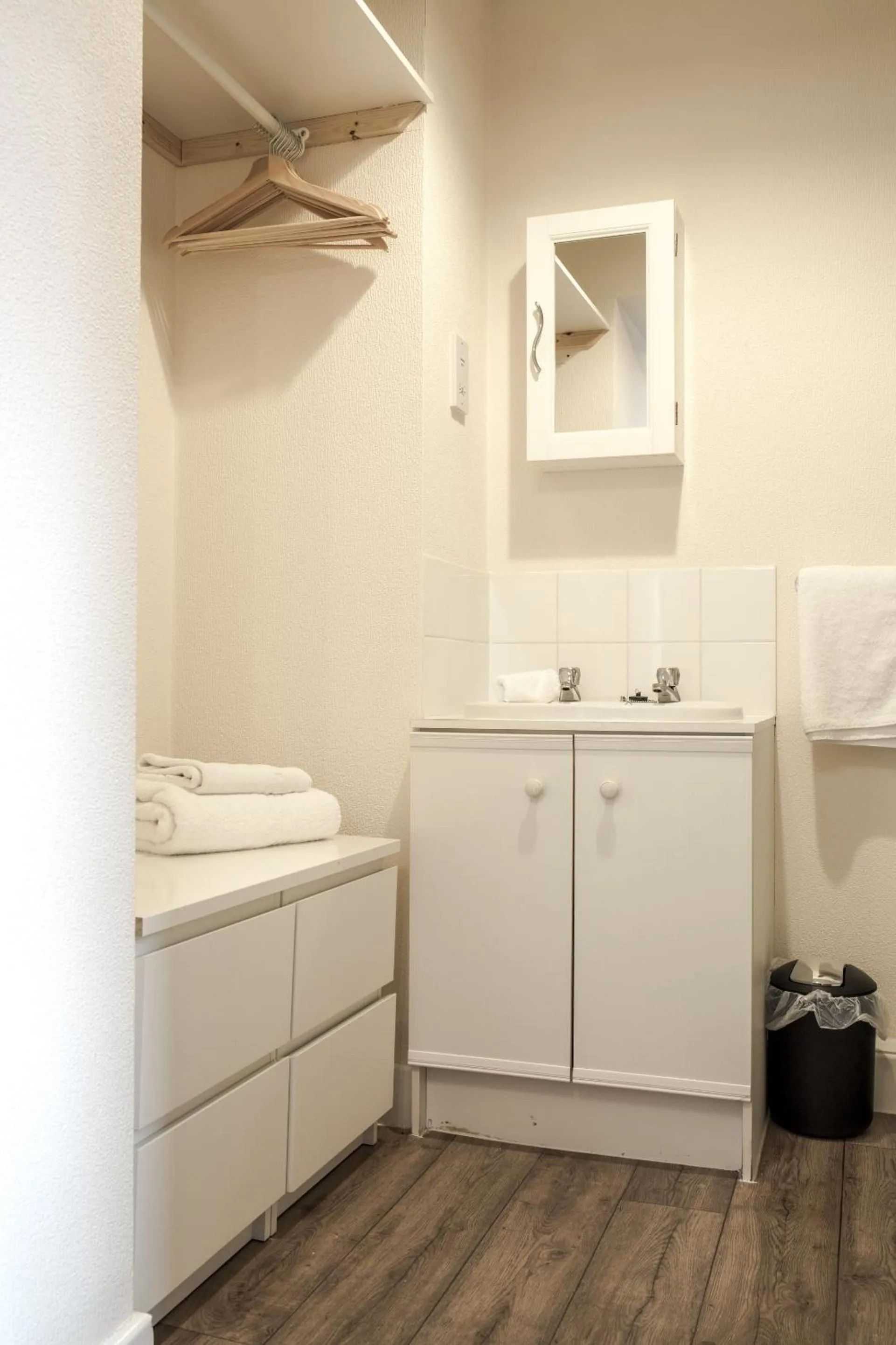 Bathroom in The Craven Heifer at Stainforth