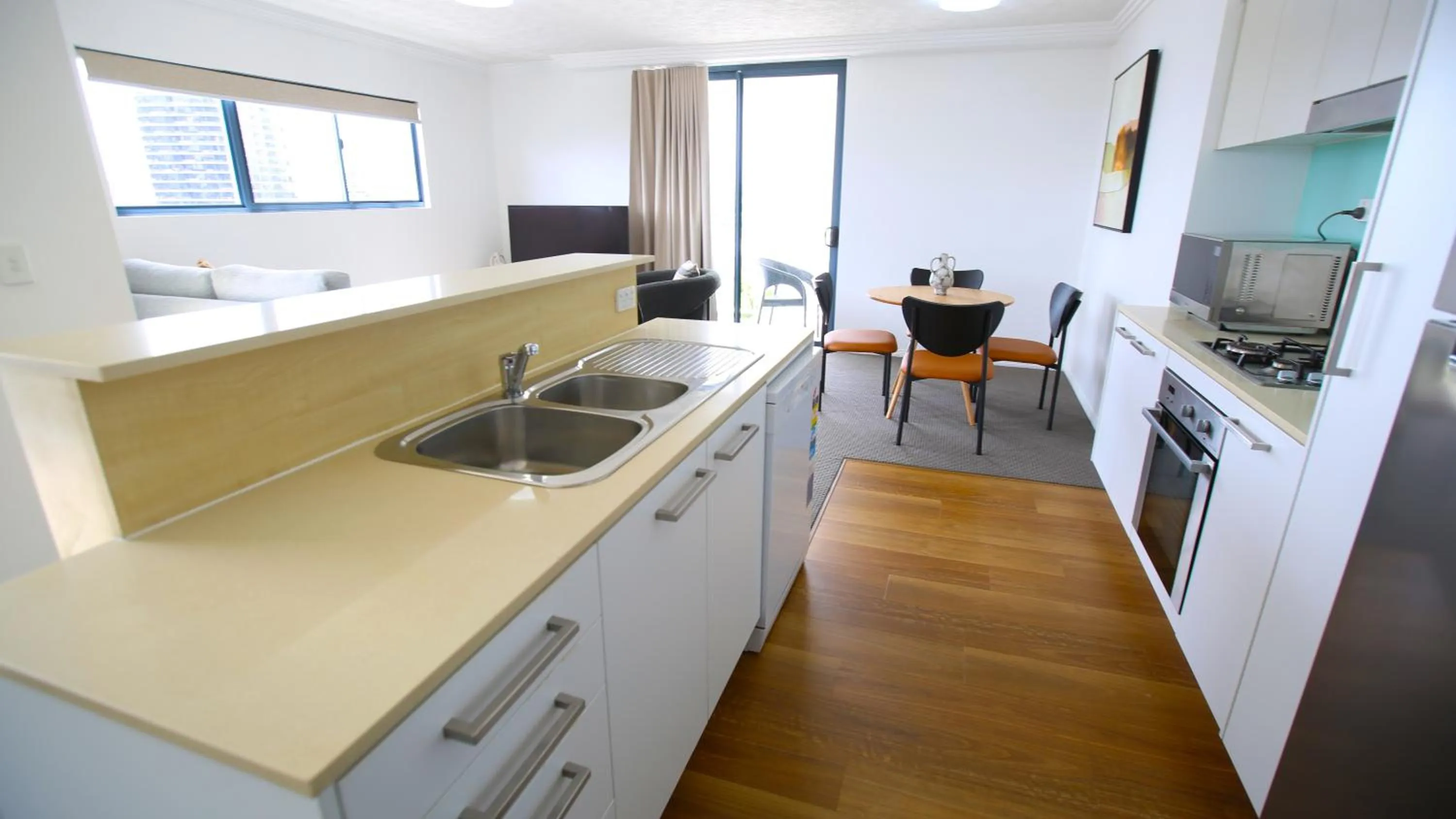 Gabba Central Apartments