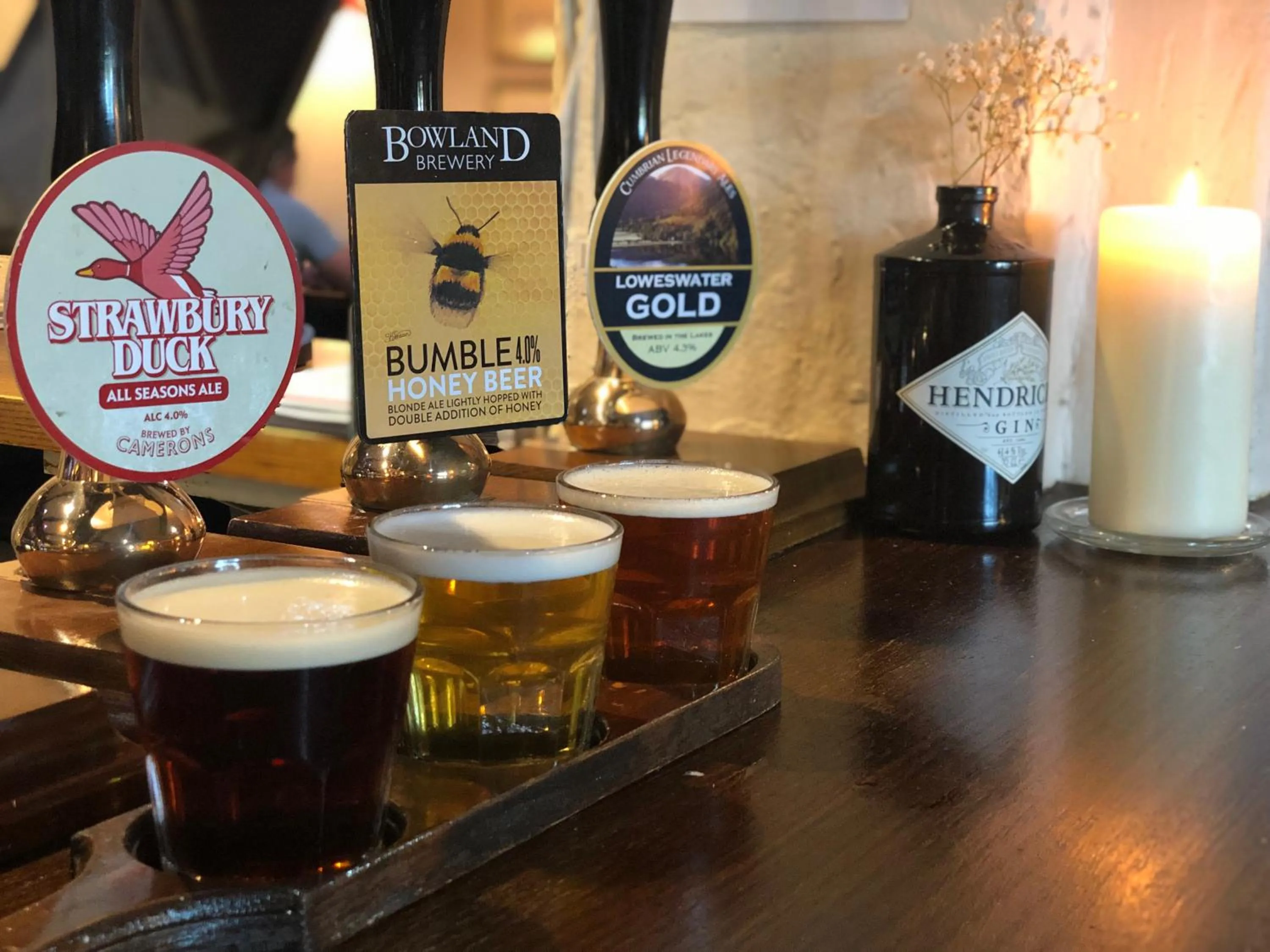 The Strawbury Duck Inn