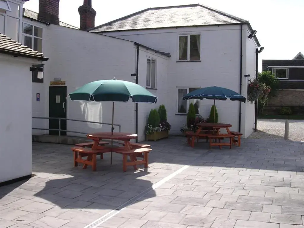 Property building in Thornton Hunt Inn Property building in Thornton Hunt Inn