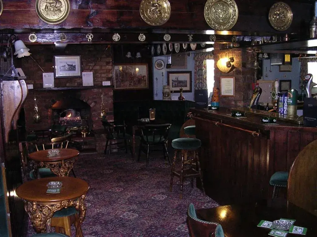 Lounge or bar in Thornton Hunt Inn Lounge or bar in Thornton Hunt Inn
