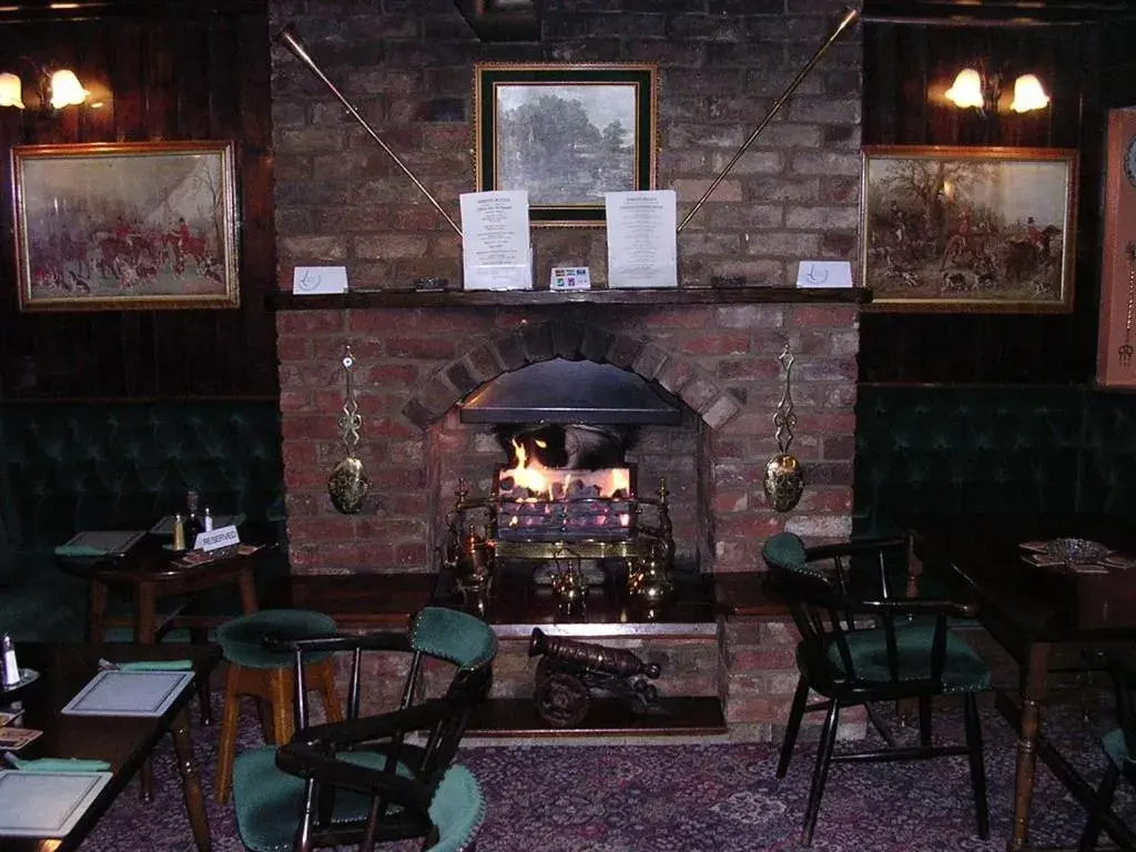 Lounge or bar in Thornton Hunt Inn Lounge or bar in Thornton Hunt Inn