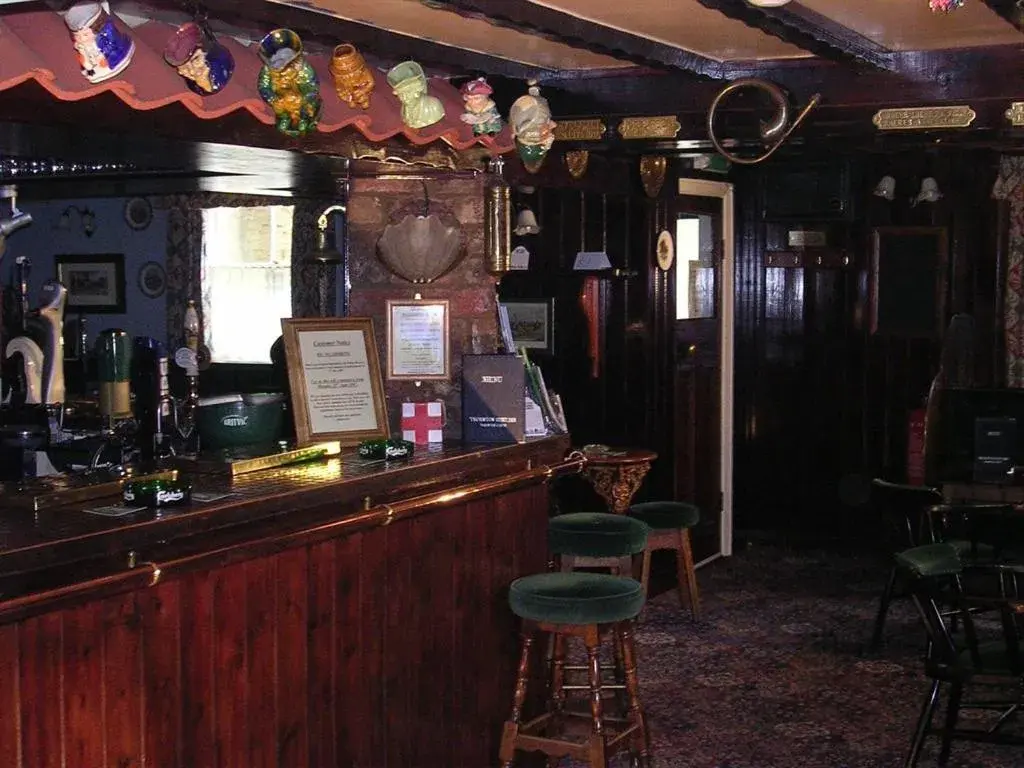 Lounge or bar in Thornton Hunt Inn Lounge or bar in Thornton Hunt Inn