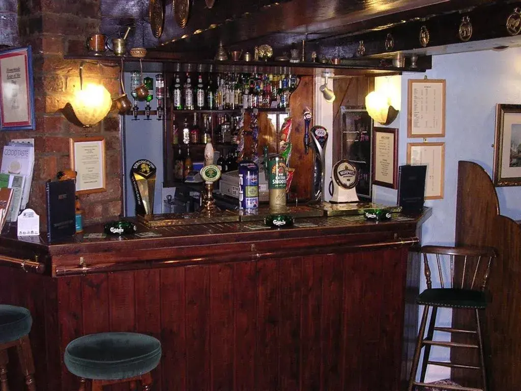 Lounge or bar in Thornton Hunt Inn Lounge or bar in Thornton Hunt Inn