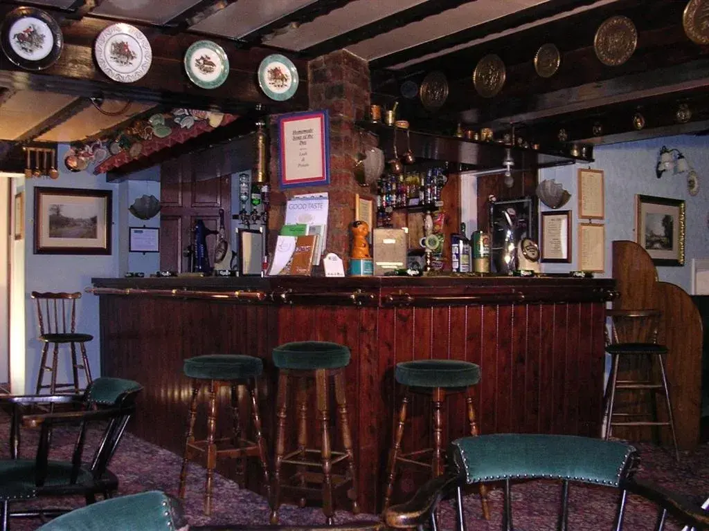 Lounge or bar in Thornton Hunt Inn Lounge or bar in Thornton Hunt Inn