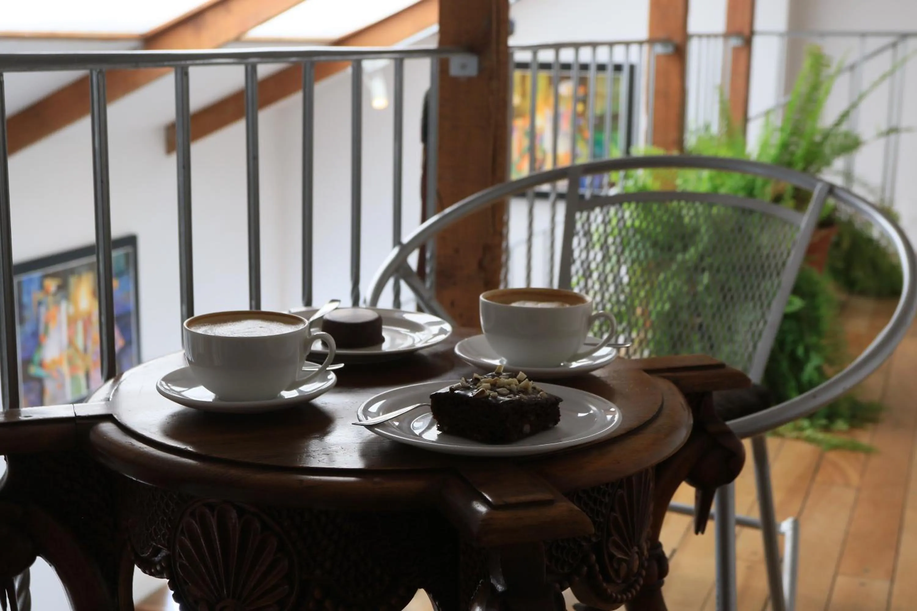 Living room in Casa Fusion Hotel Boutique