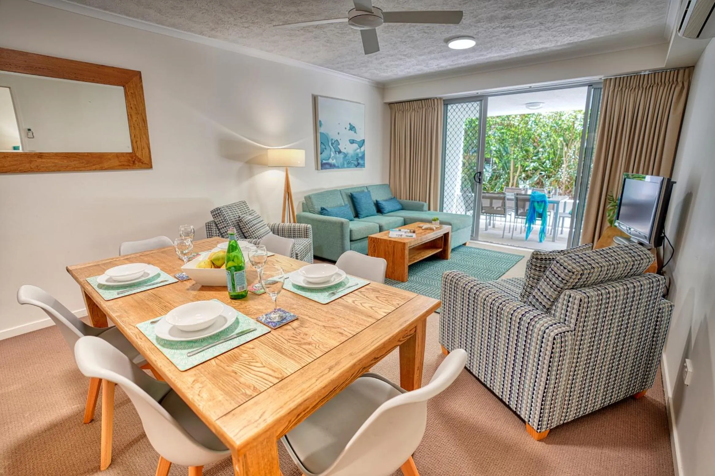 Balcony/Terrace in Coolum At The Beach