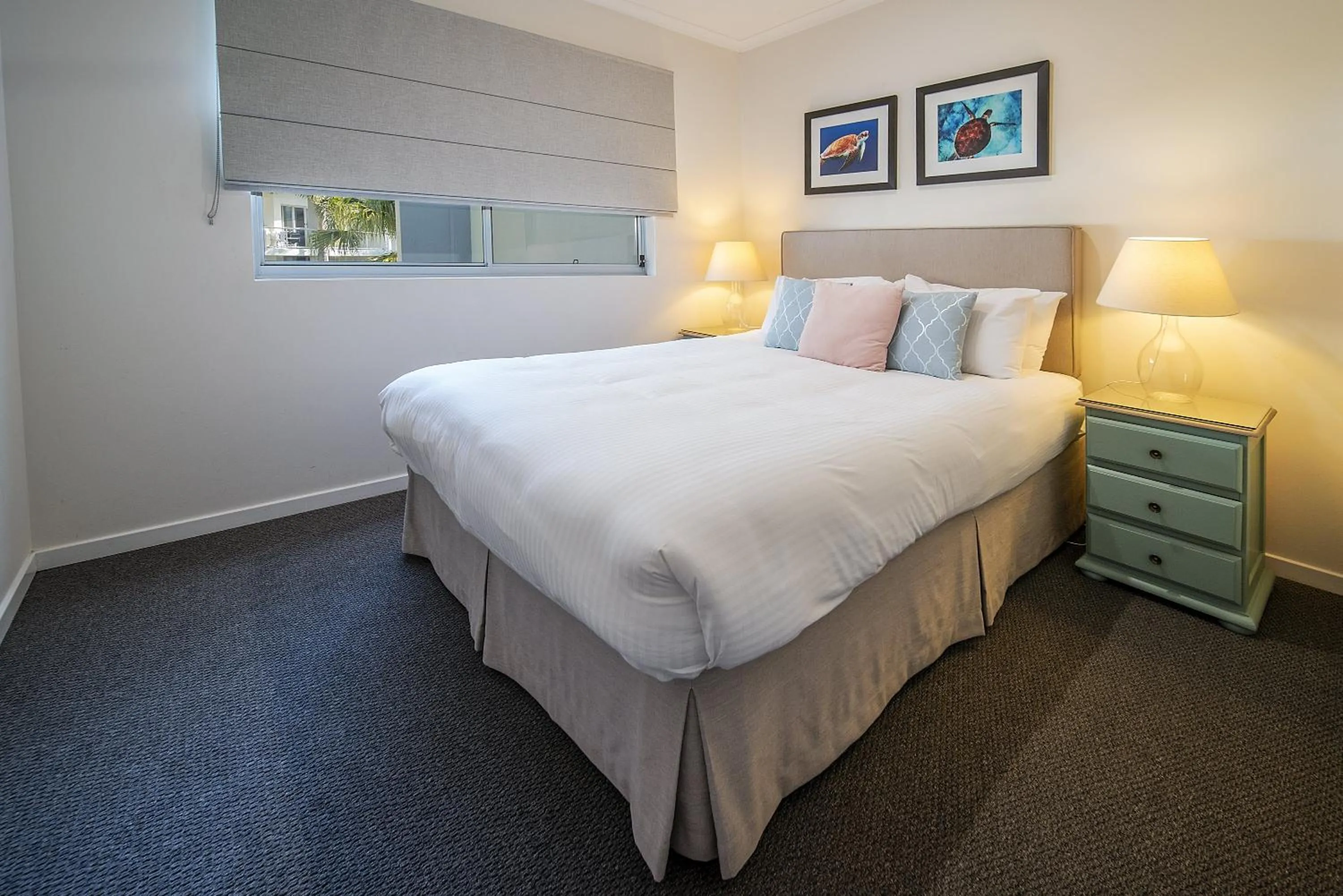 Bed in Coolum At The Beach