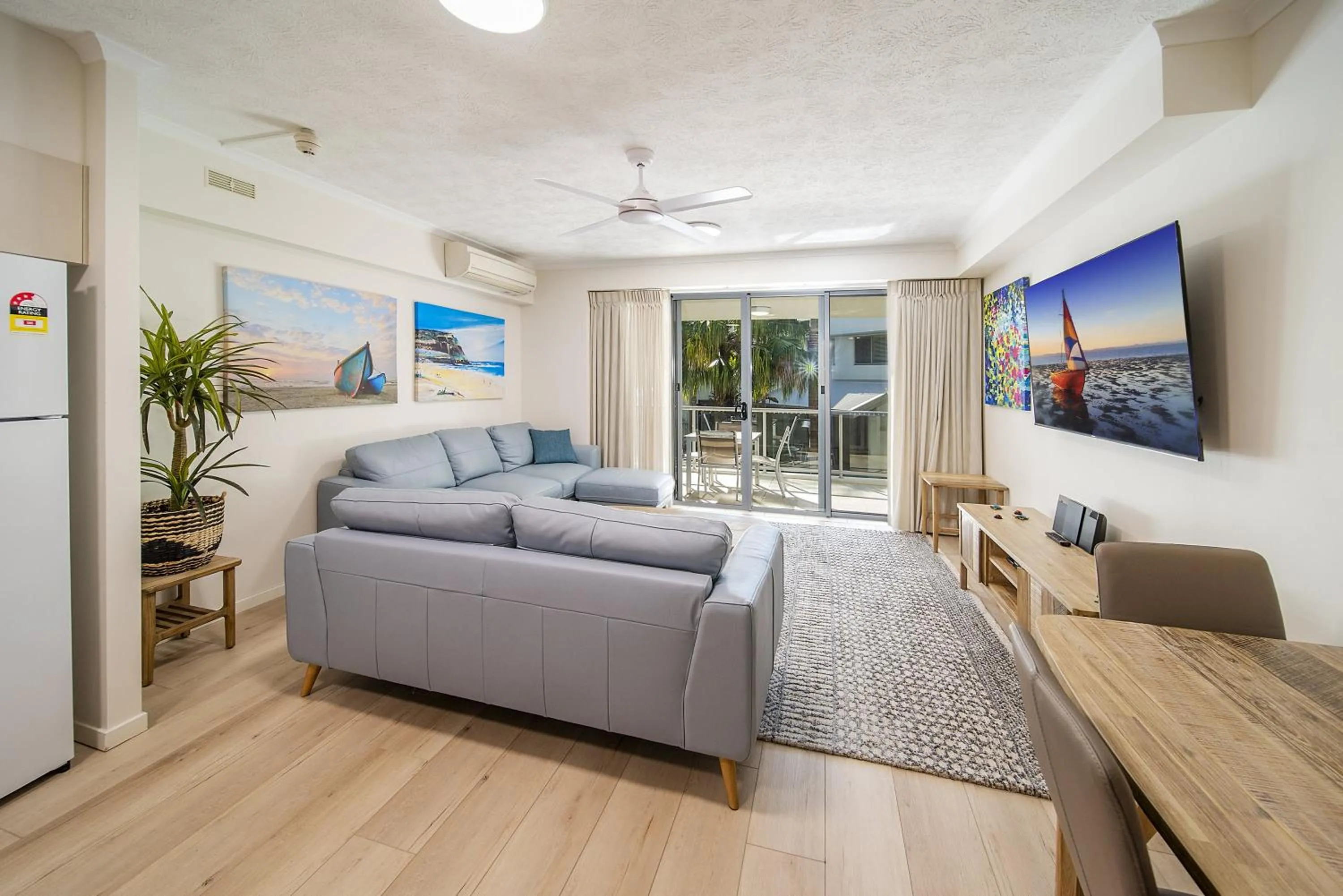 Balcony/Terrace in Coolum At The Beach