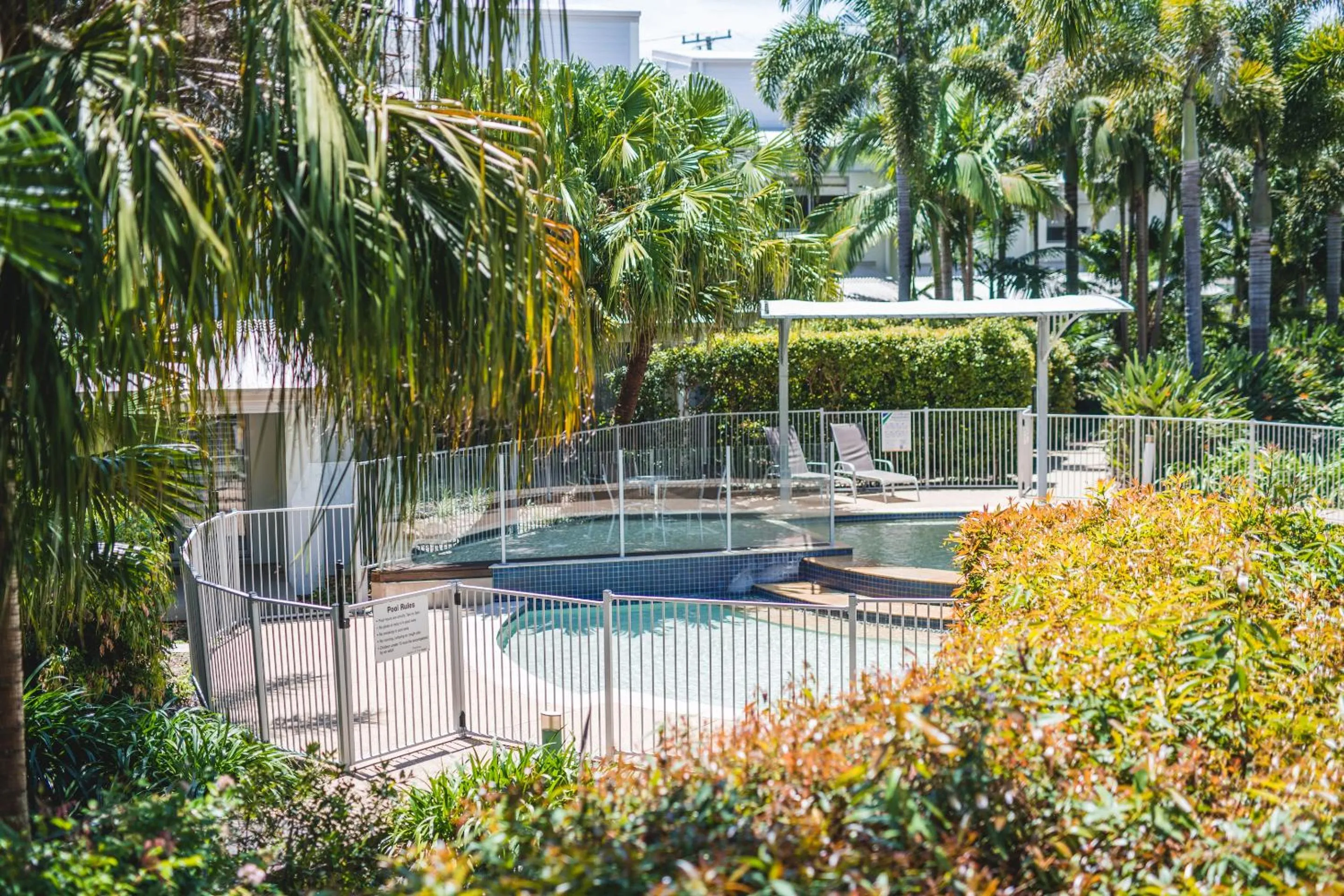 BBQ facilities in Coolum At The Beach
