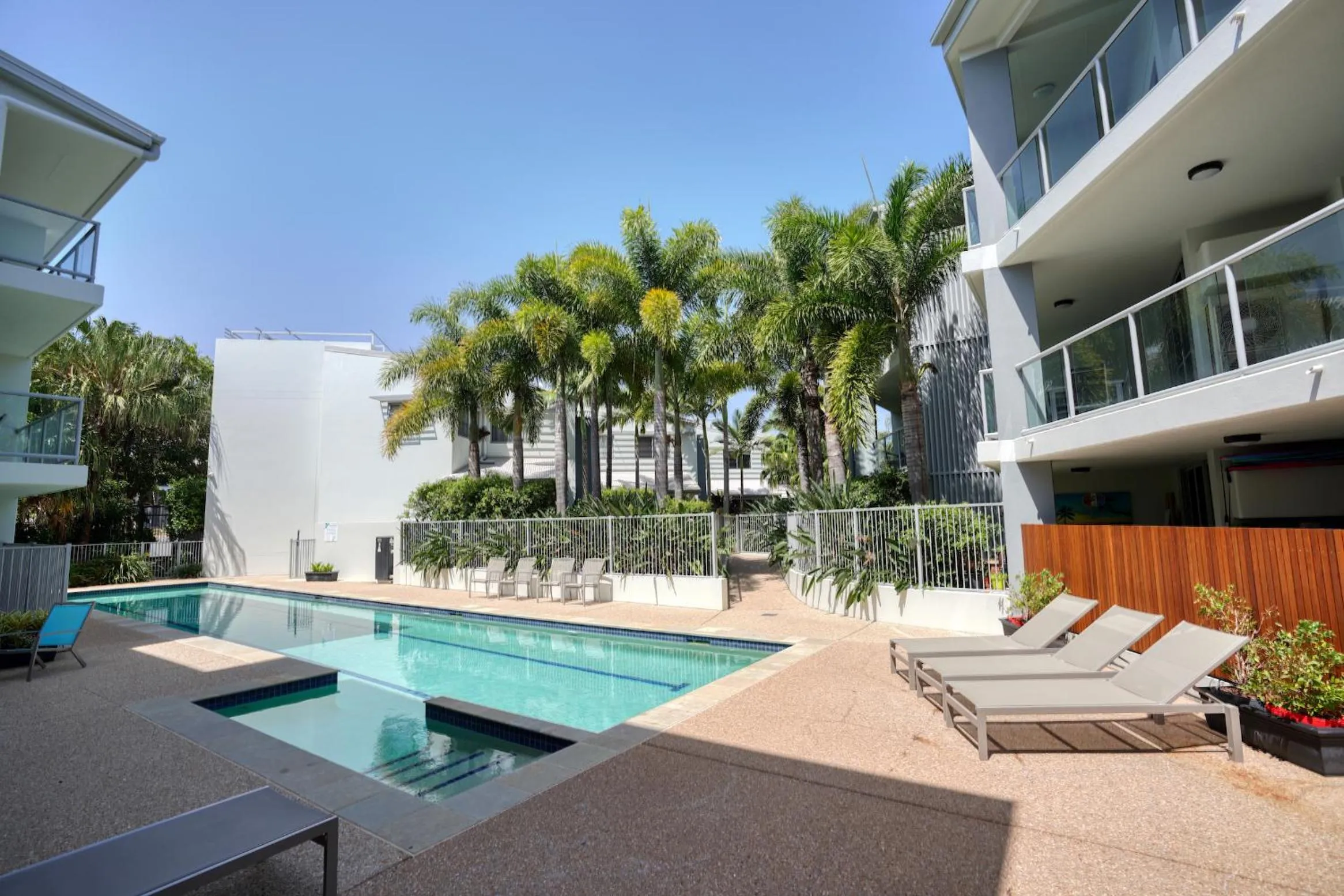 Property building in Coolum At The Beach