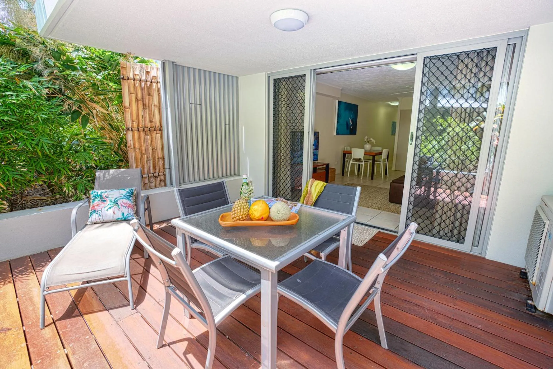 Balcony/Terrace in Coolum At The Beach