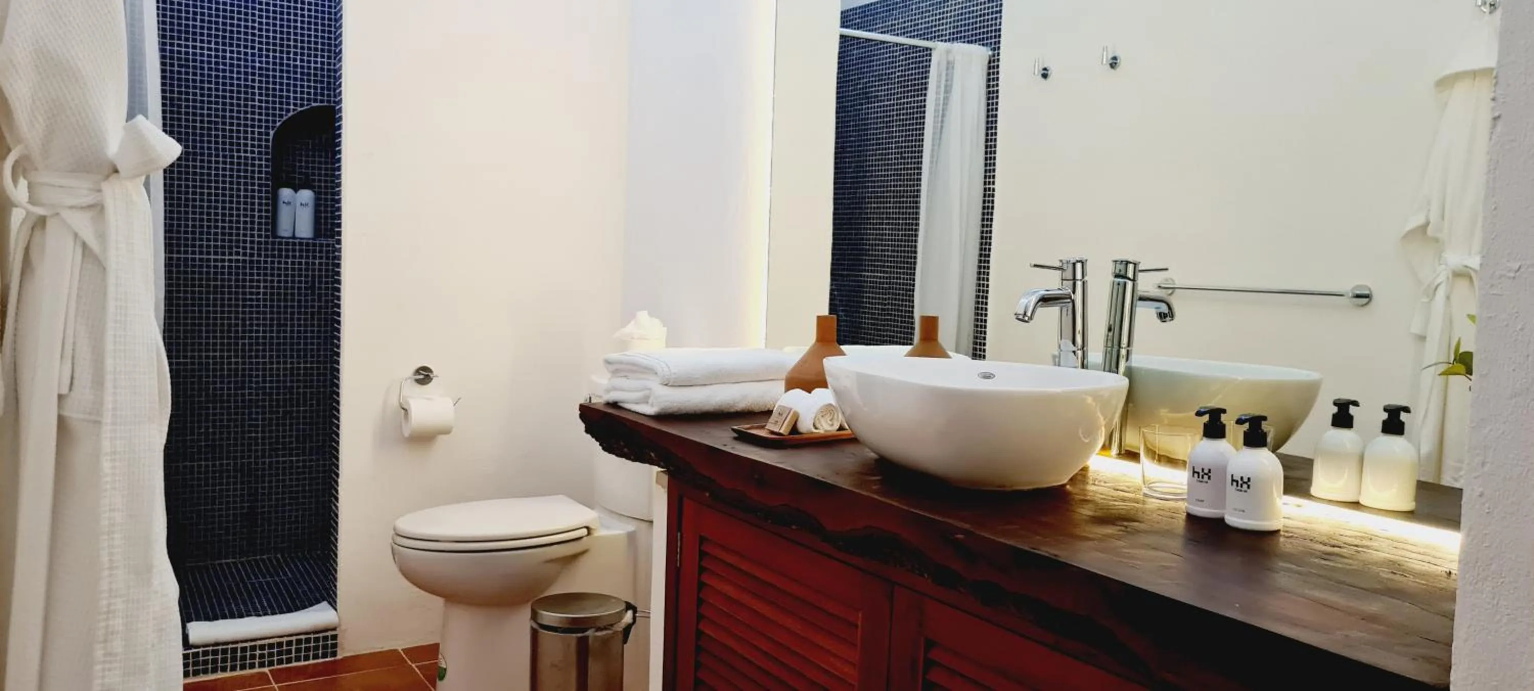 Bathroom in Hotel Casa HX - Adults Only