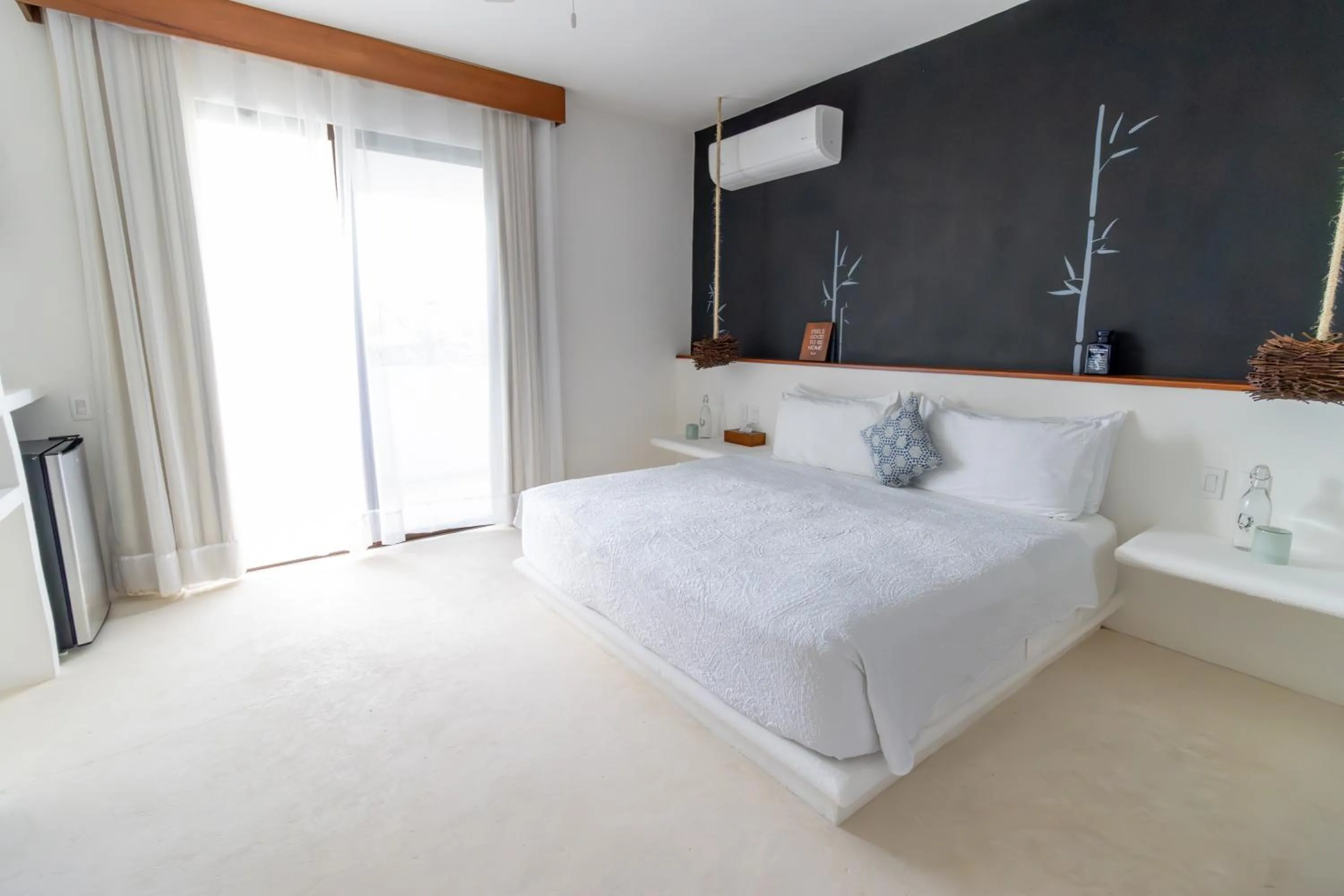 Bedroom, Bed in Hotel Casa HX - Adults Only