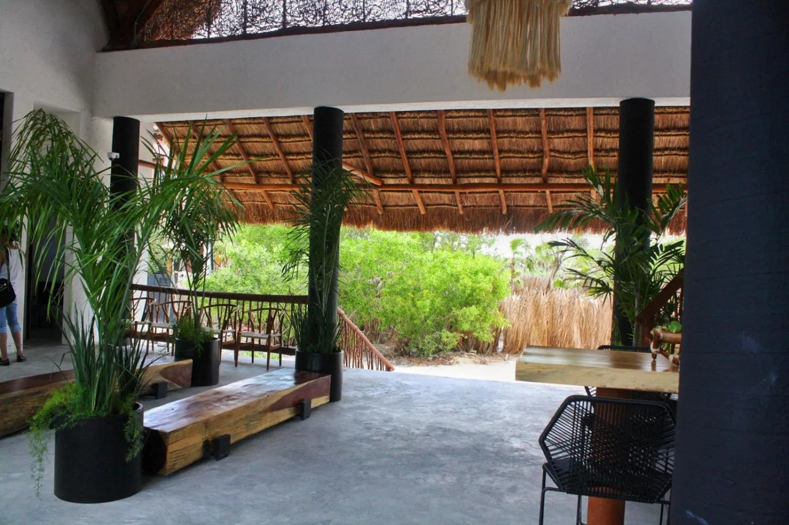 Lobby or reception in Hotel Casa HX - Adults Only