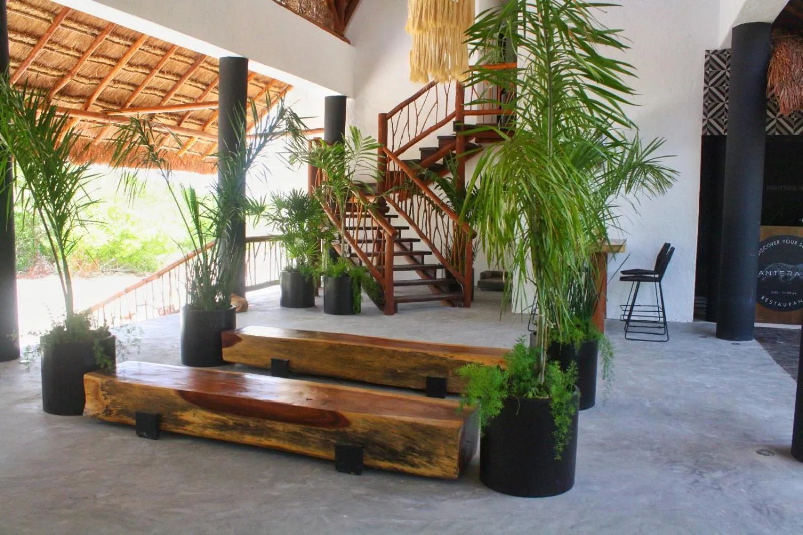 Lobby or reception in Hotel Casa HX - Adults Only