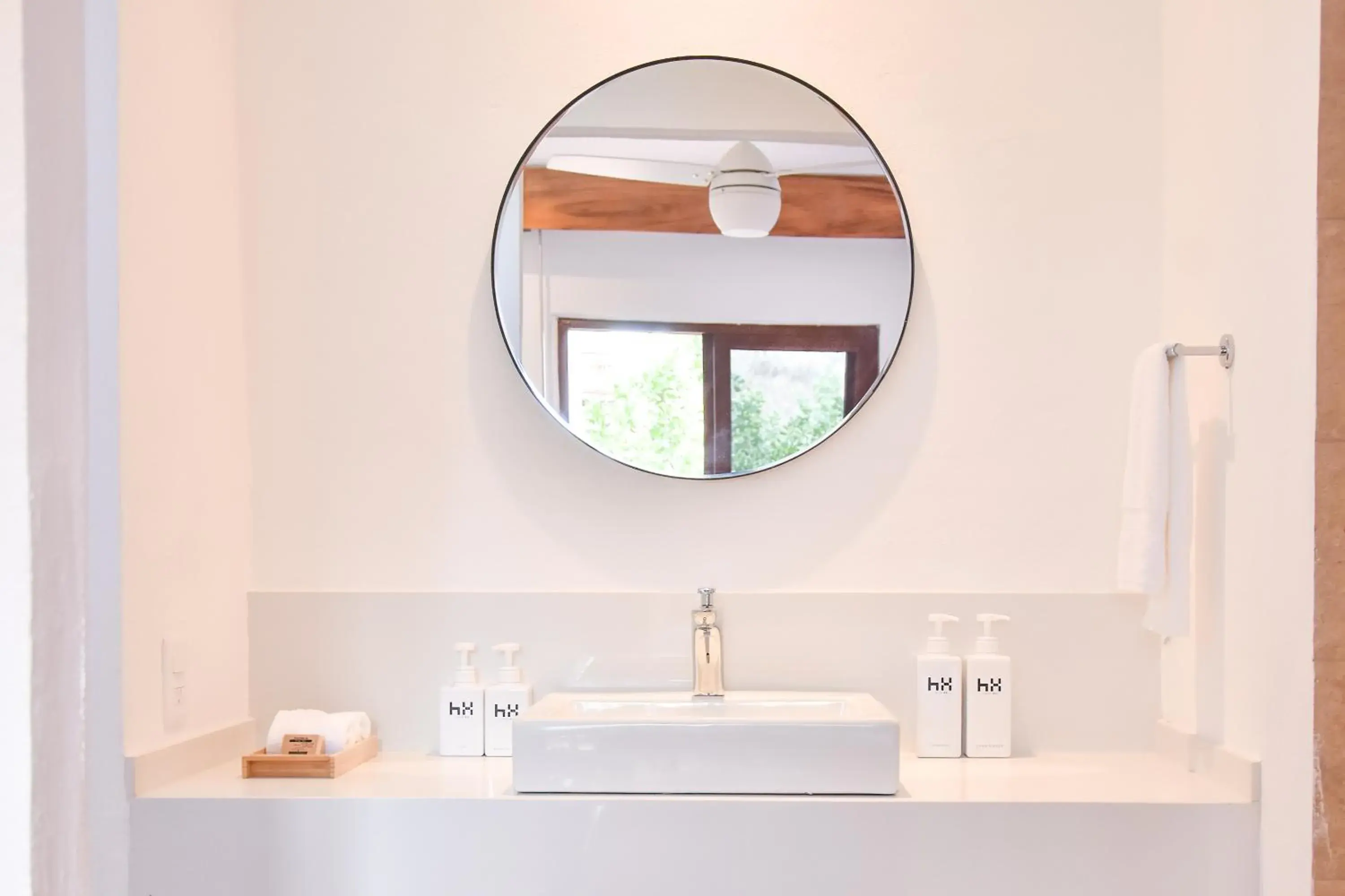 Bathroom in Hotel Casa HX - Adults Only Bathroom in Hotel Casa HX - Adults Only