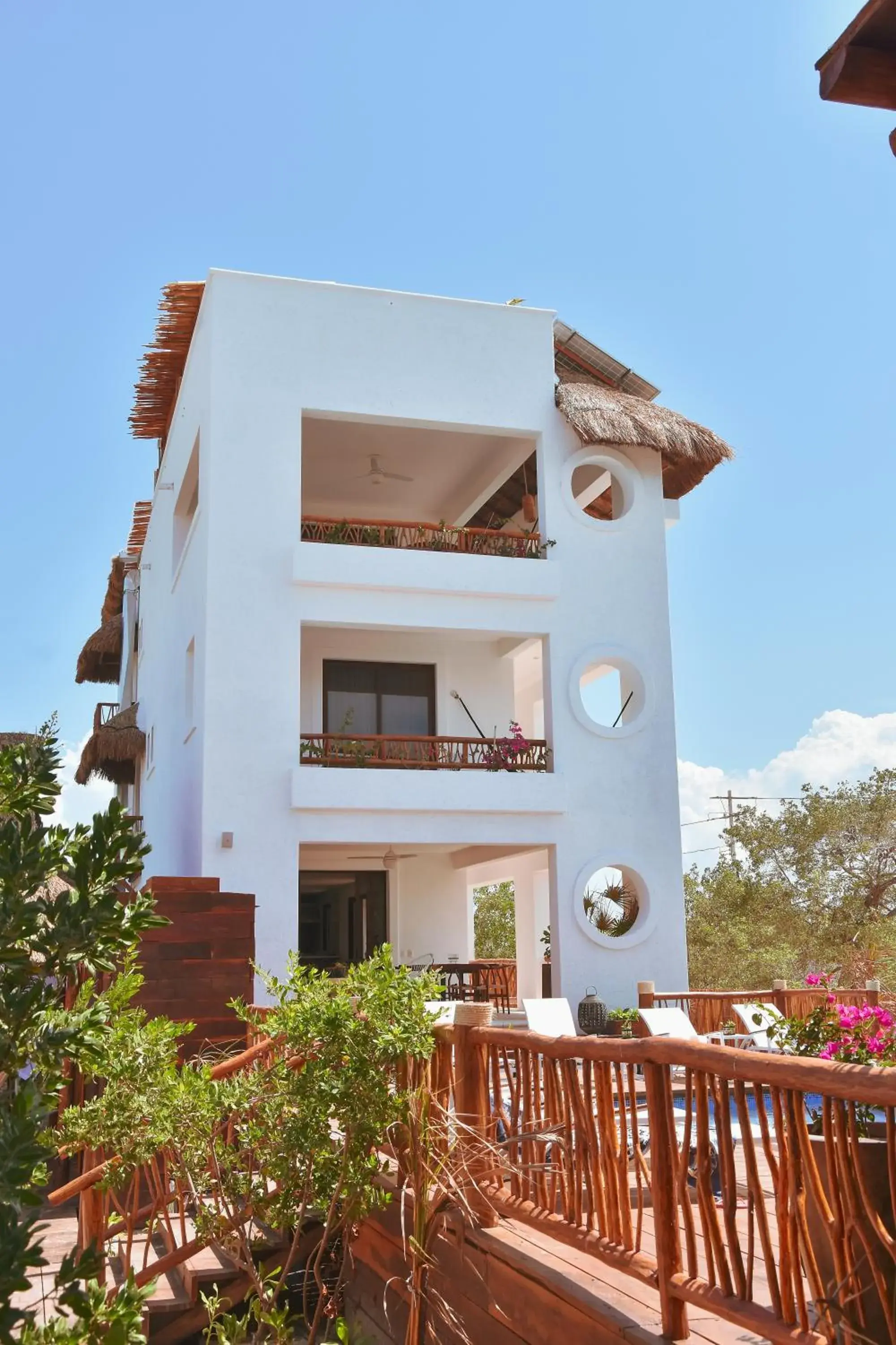 Property building in Hotel Casa HX - Adults Only Property building in Hotel Casa HX - Adults Only
