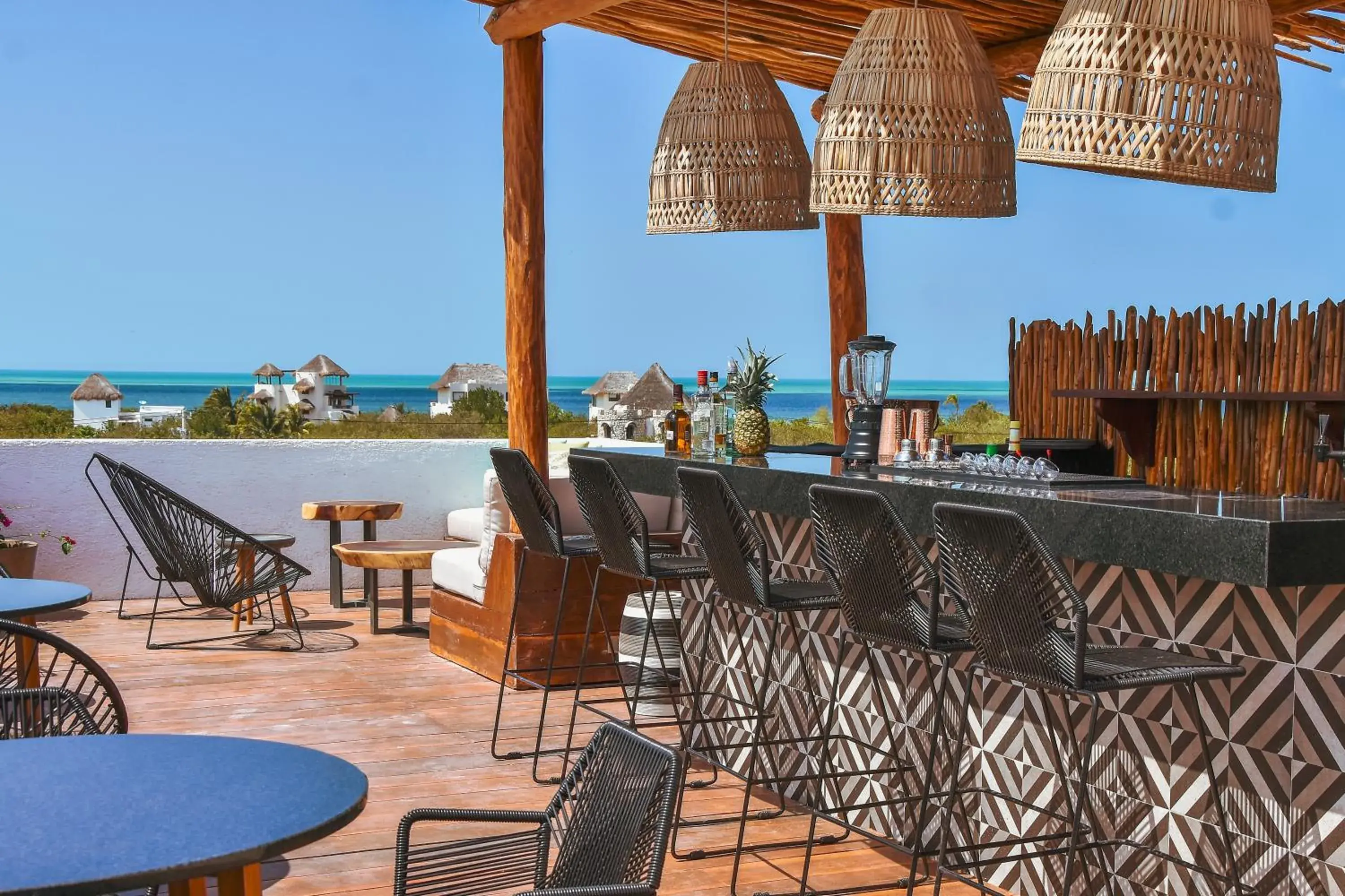 Lounge or bar in Hotel Casa HX - Adults Only Lounge or bar in Hotel Casa HX - Adults Only