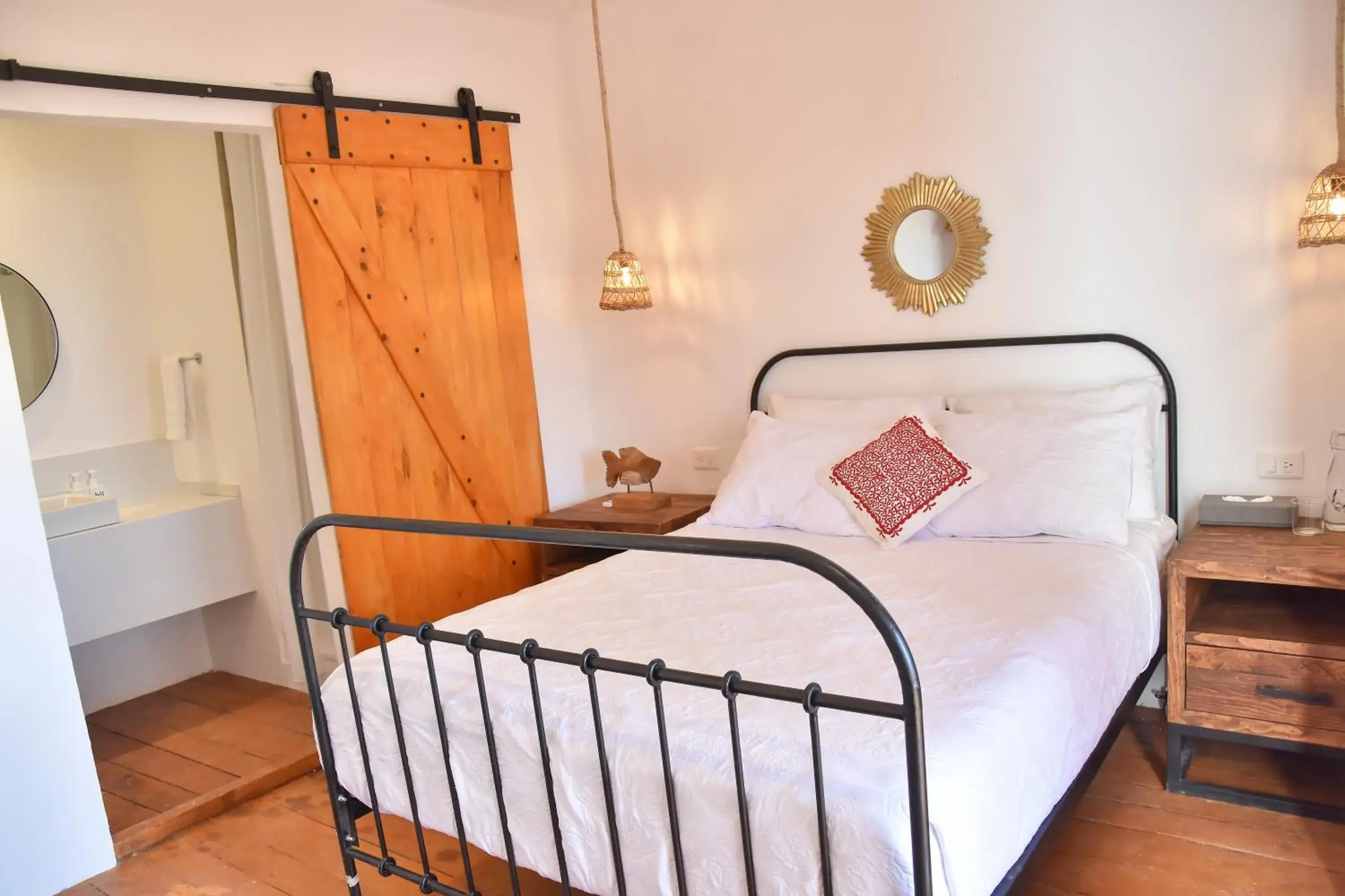 Bedroom, Bed in Hotel Casa HX - Adults Only Bedroom, Bed in Hotel Casa HX - Adults Only