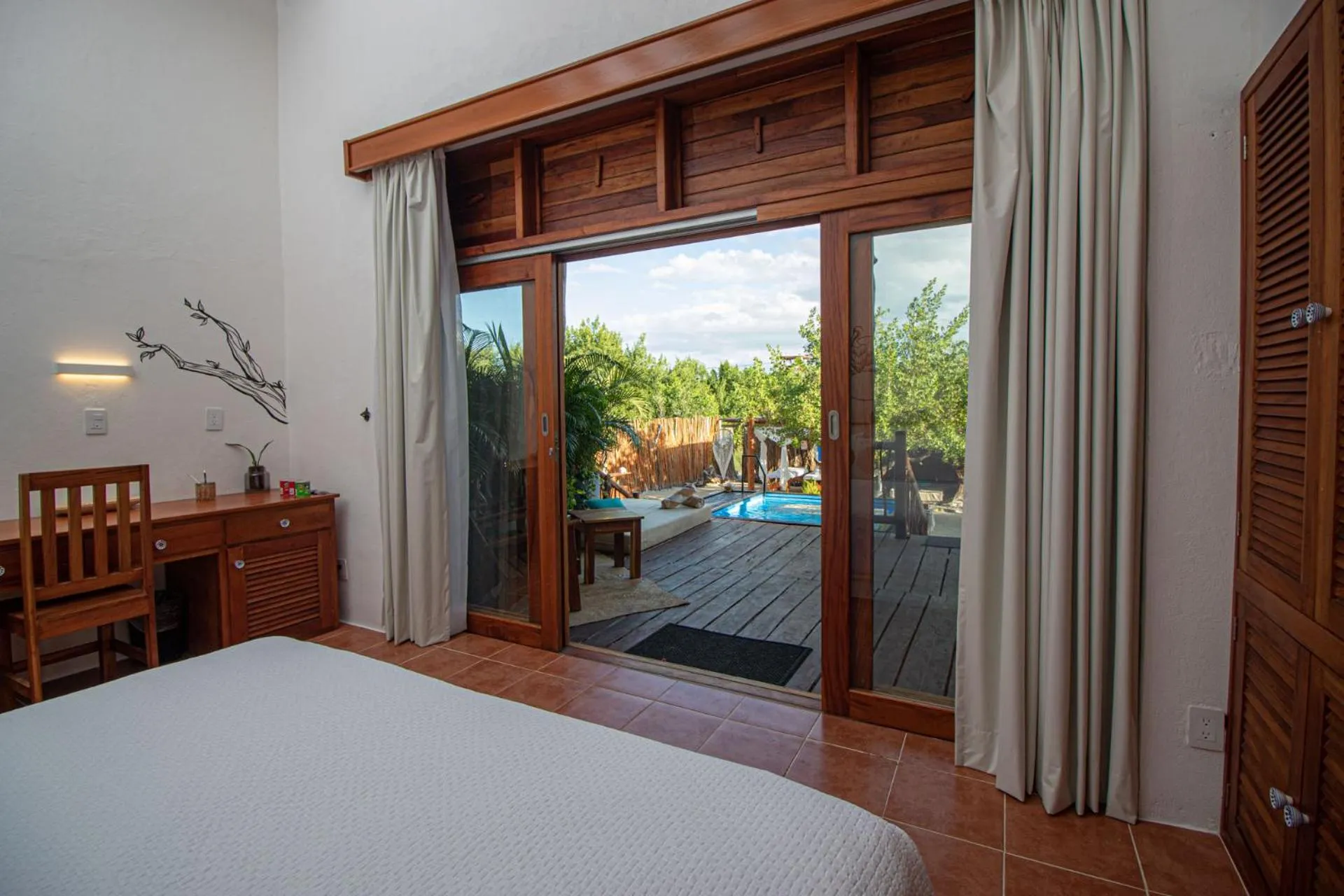 Plunge pool Suite  in Hotel Casa HX - Adults Only