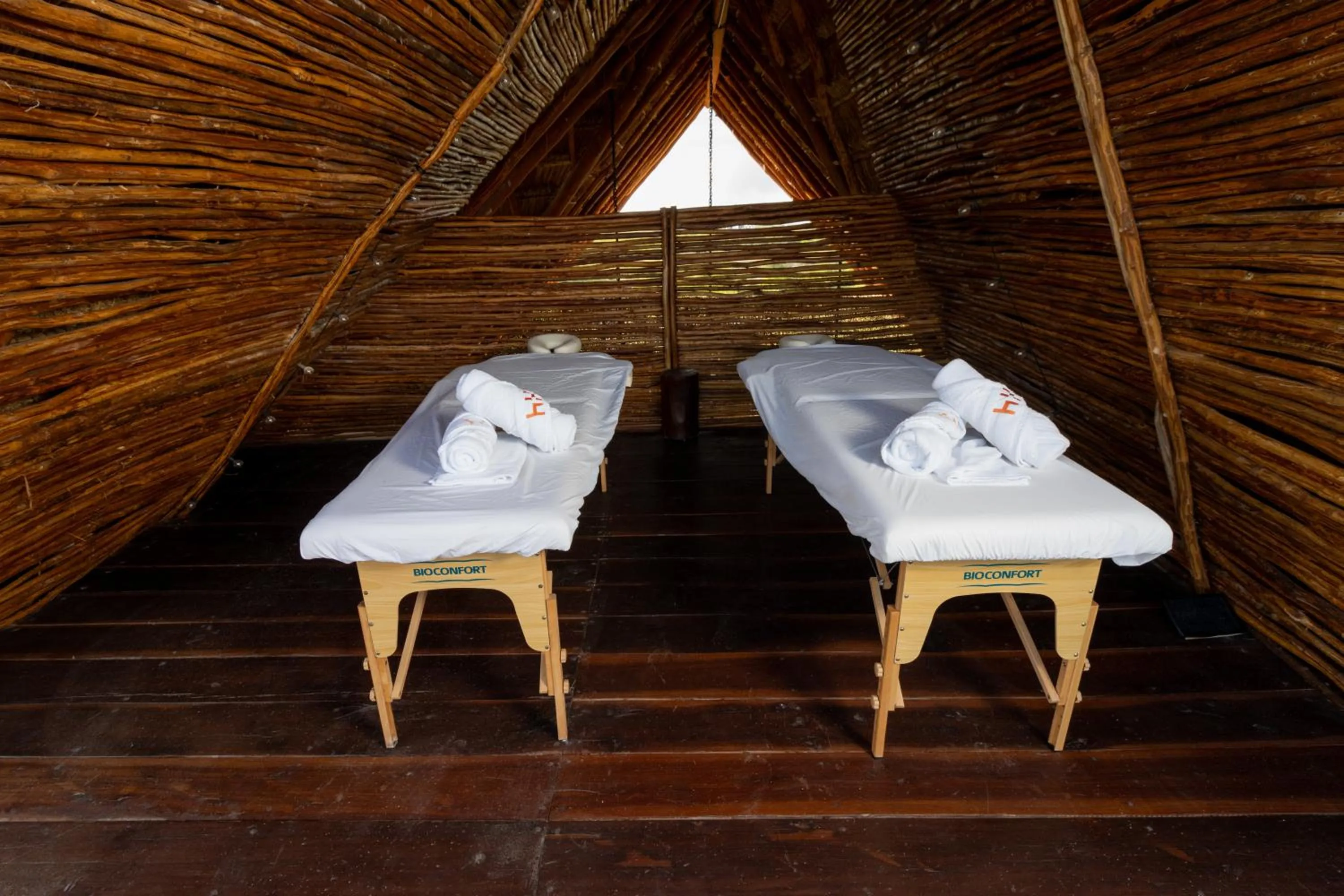Spa and wellness centre/facilities in Hotel Casa HX - Adults Only