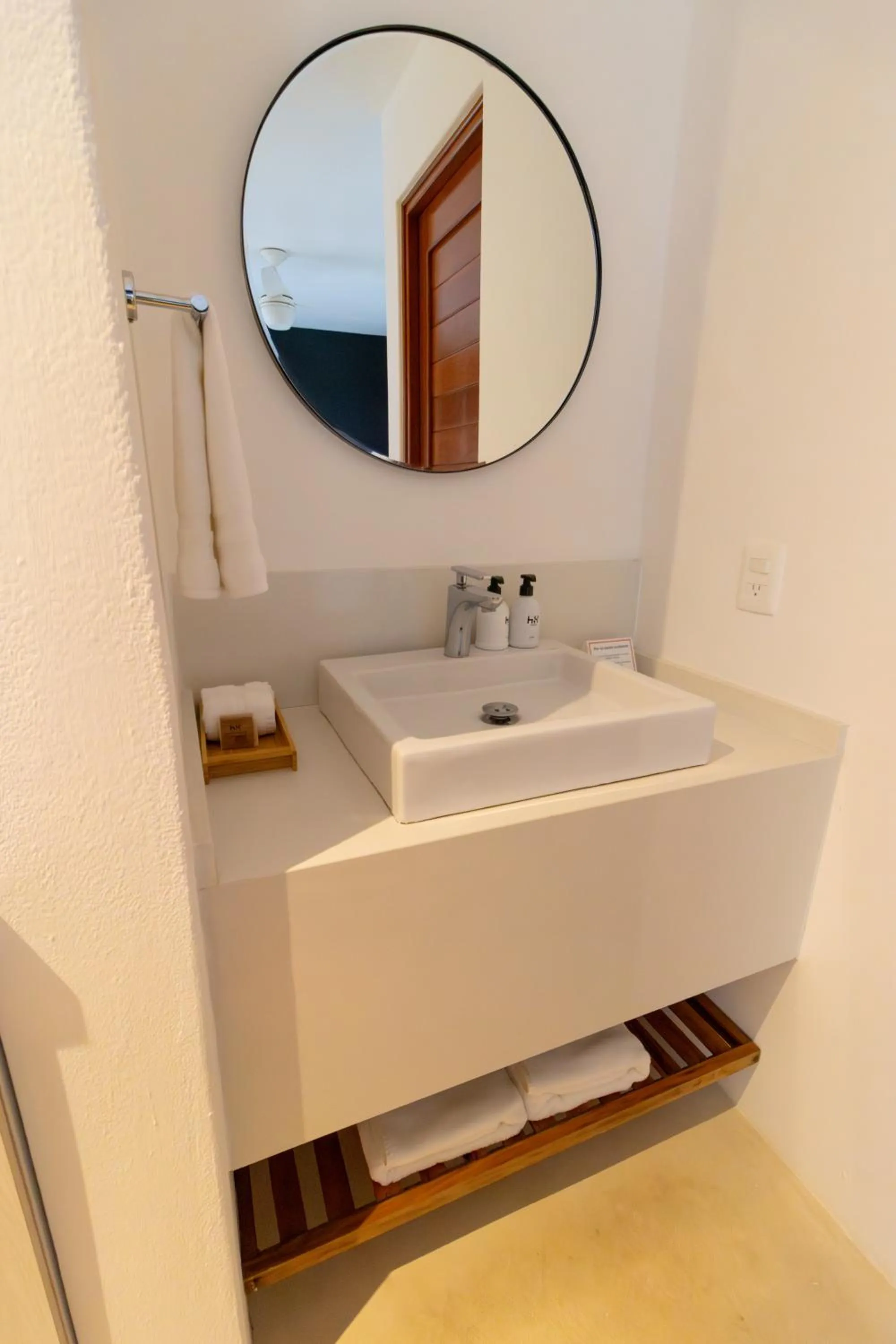 Bathroom in Hotel Casa HX - Adults Only