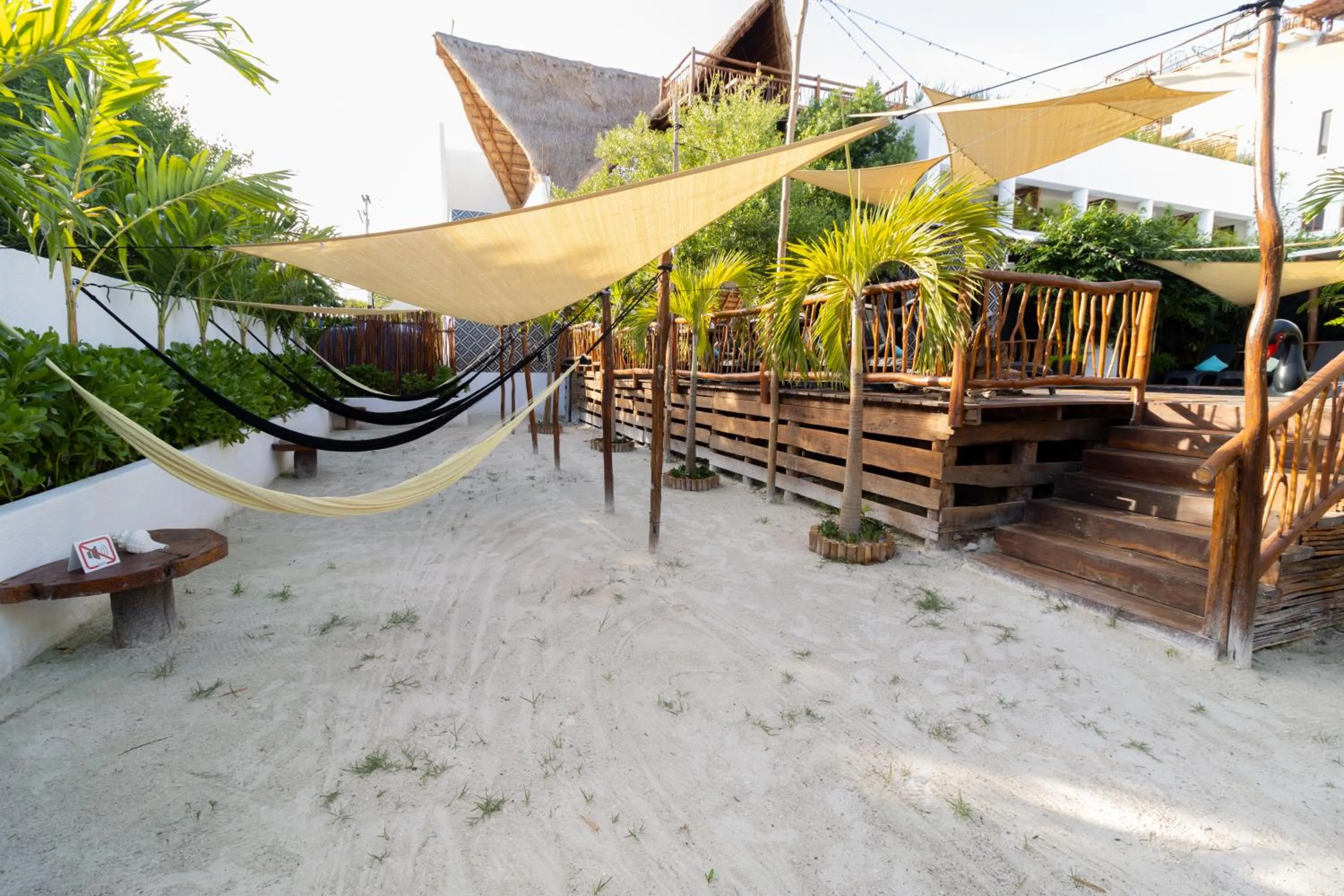 Area and facilities in Hotel Casa HX - Adults Only