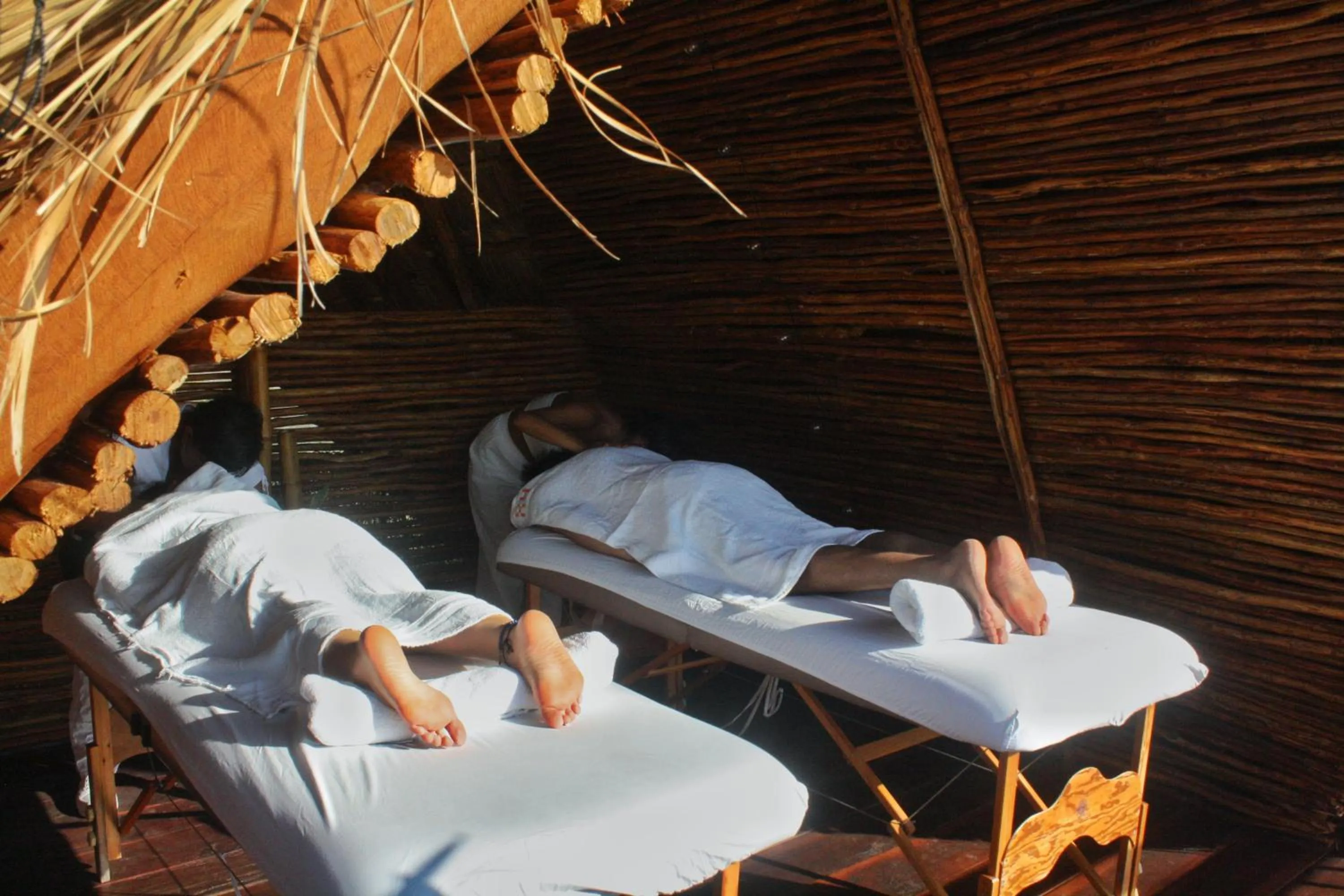 Spa and wellness centre/facilities in Hotel Casa HX - Adults Only