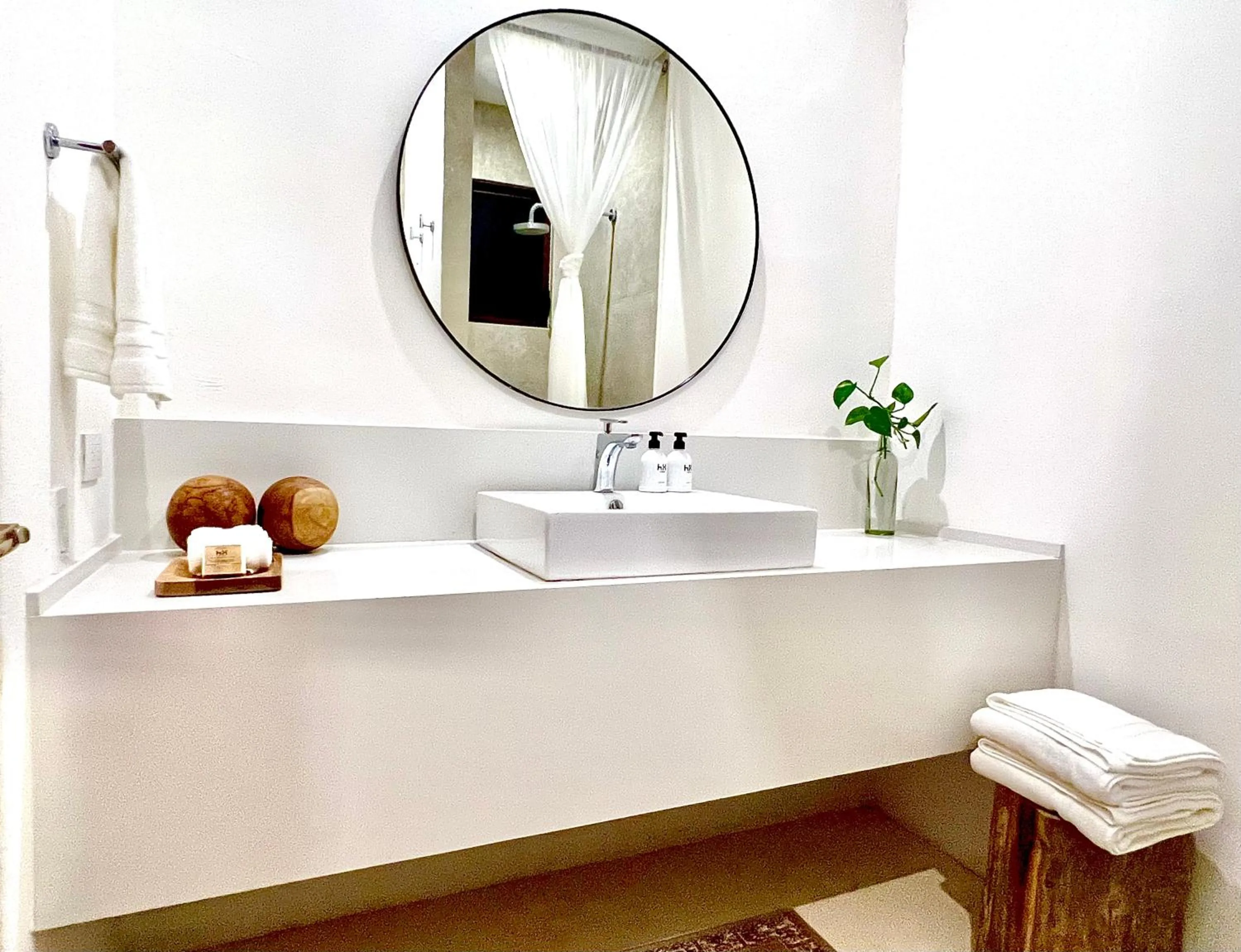 Bathroom in Hotel Casa HX - Adults Only