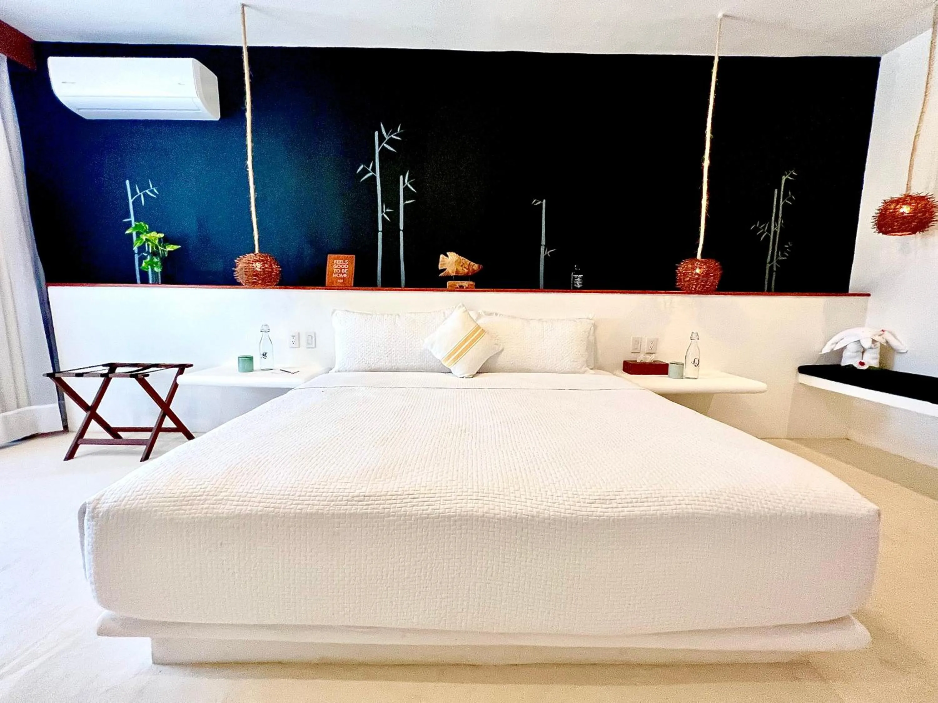 Bed in Hotel Casa HX - Adults Only