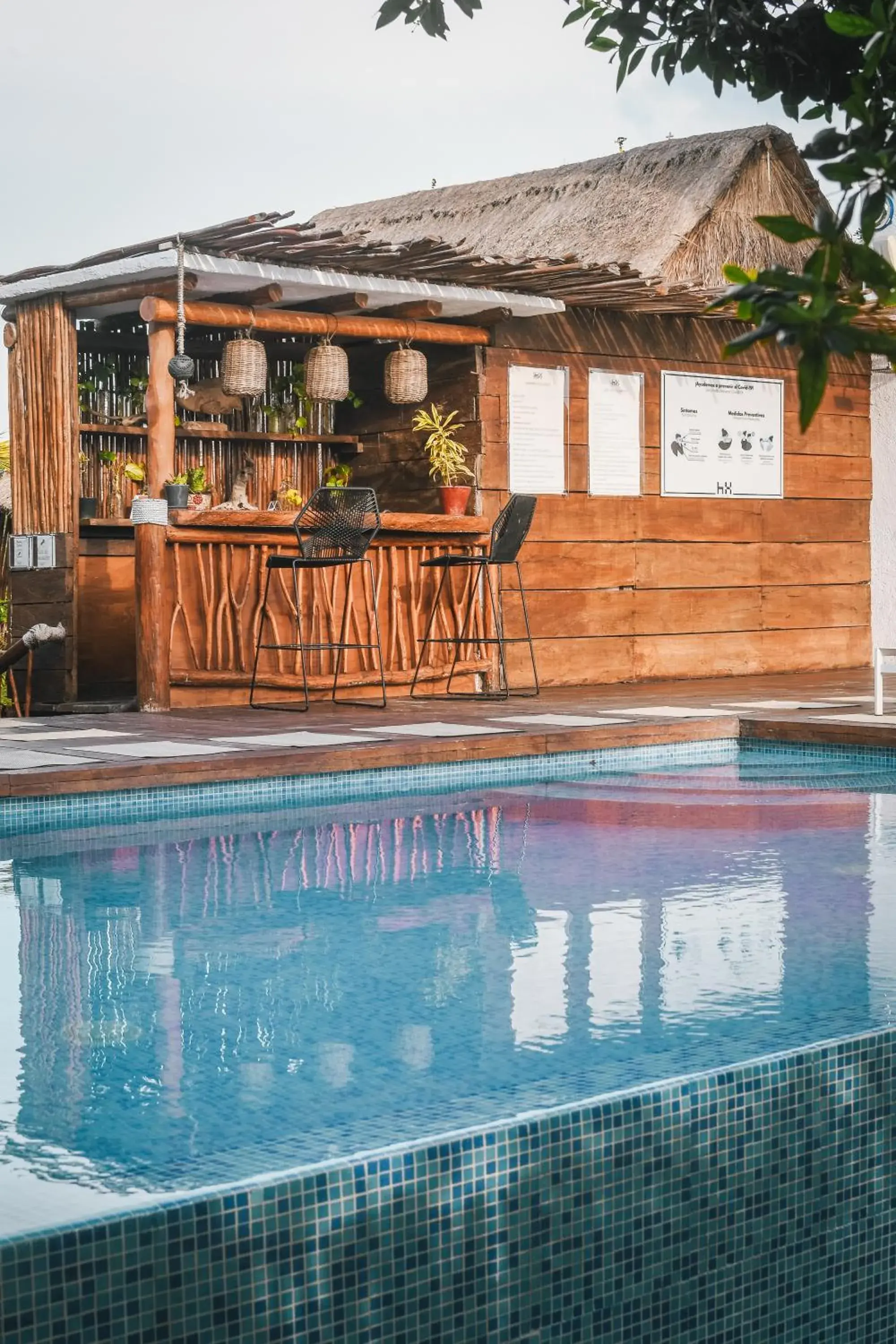 Lounge or bar in Hotel Casa HX - Adults Only Lounge or bar in Hotel Casa HX - Adults Only