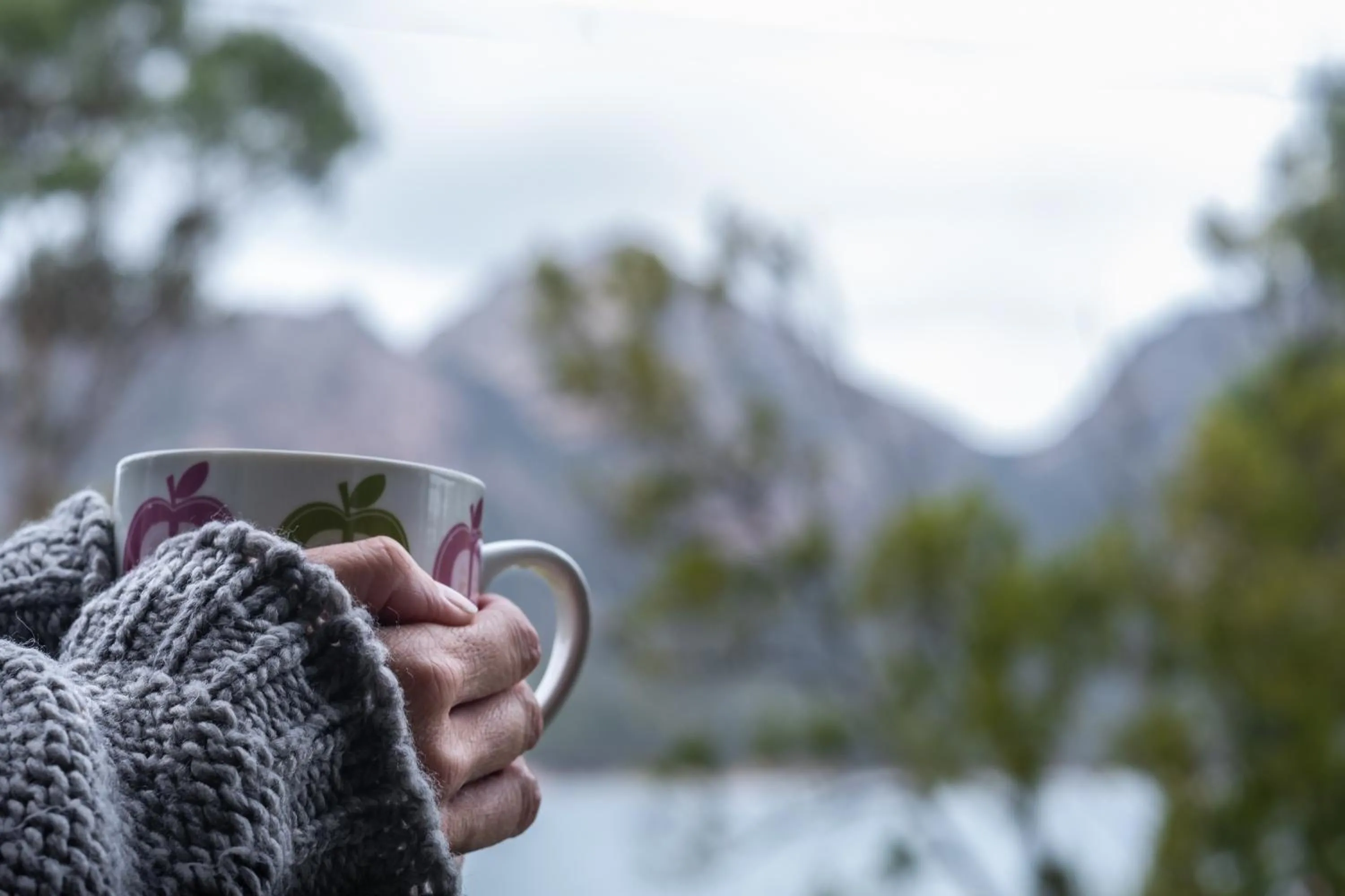 Balcony/Terrace in Freycinet Cottage 2 – Dolerite