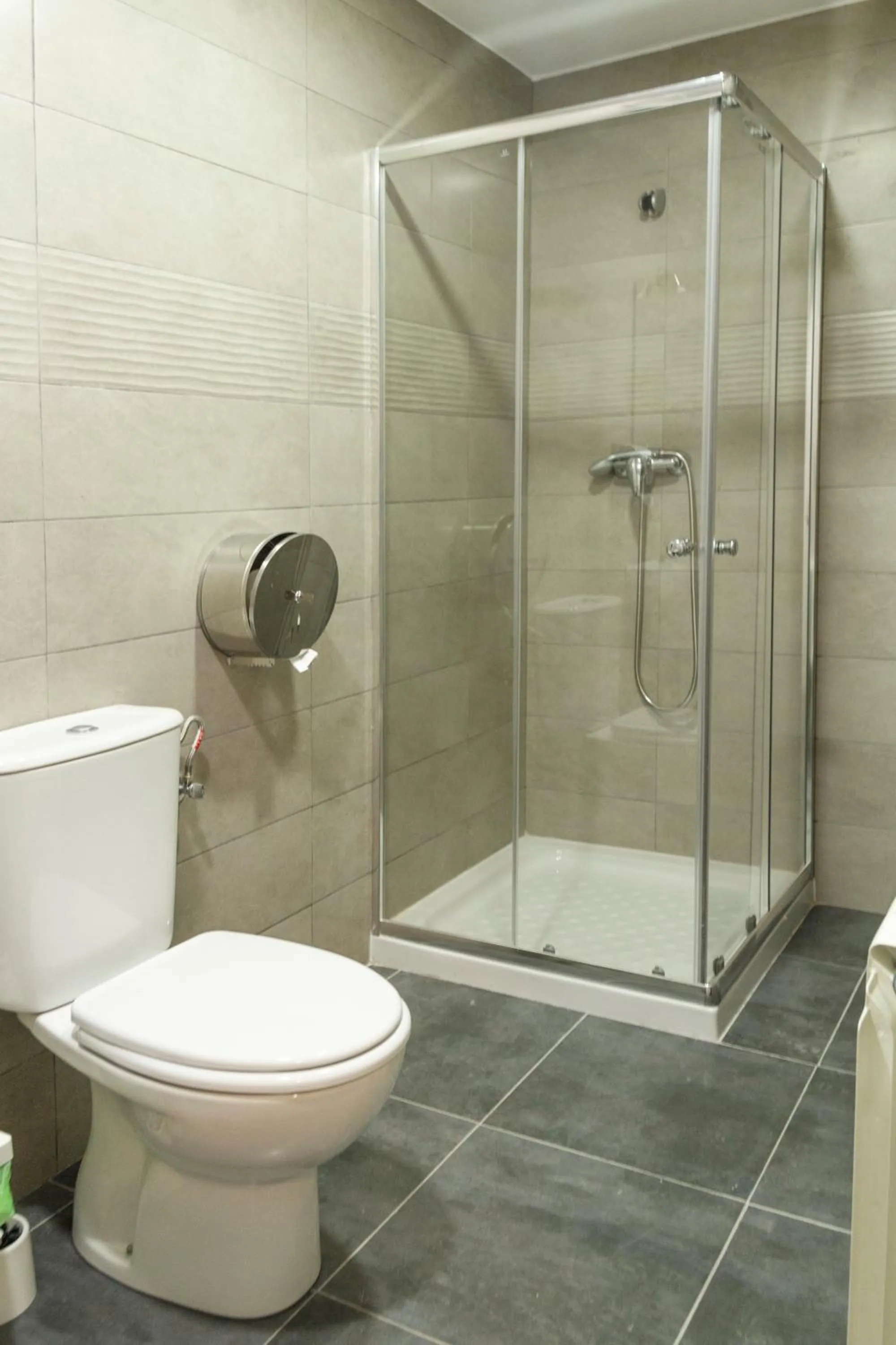 Bathroom in Hostel Catedral Burgos