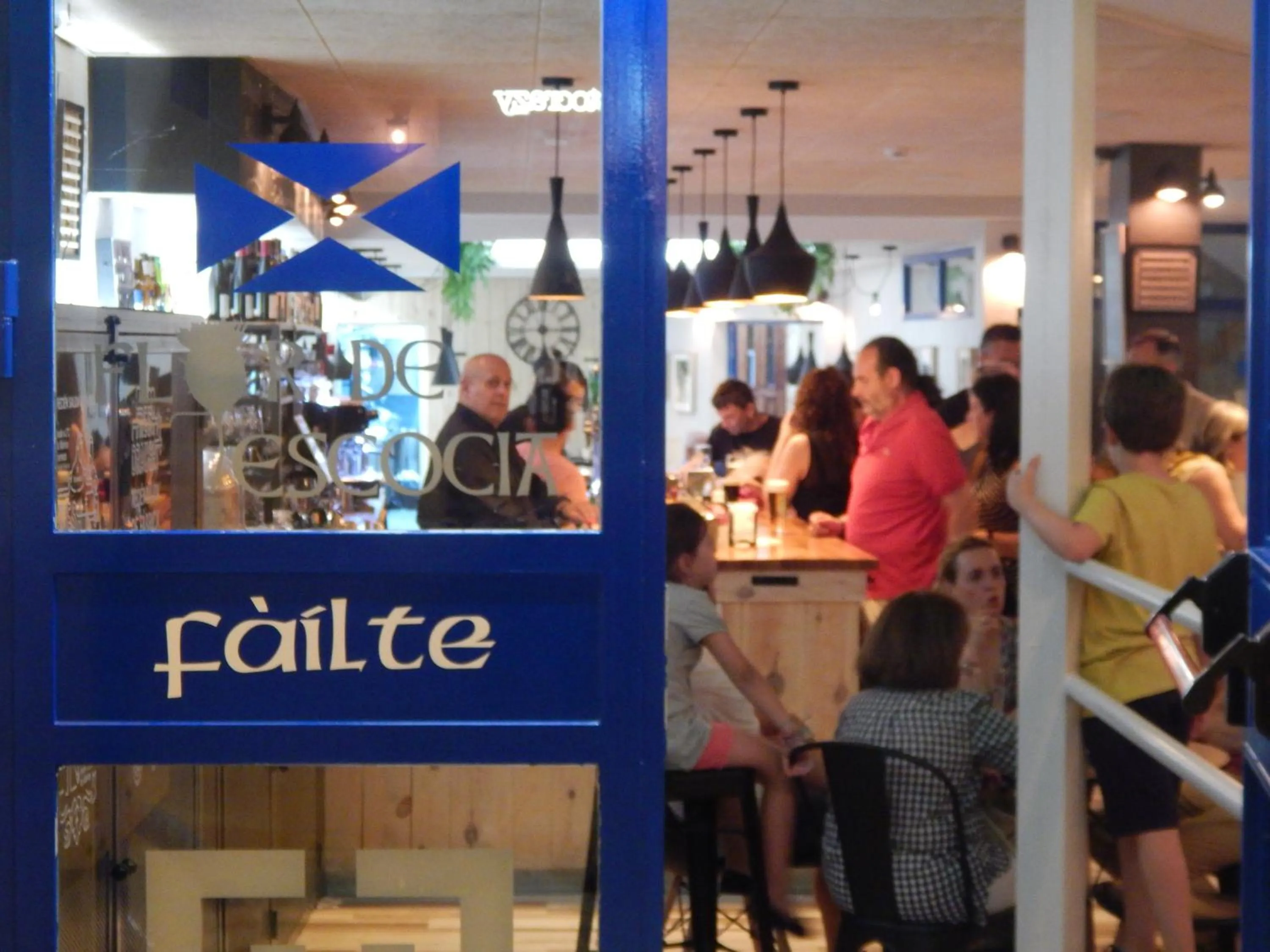 Restaurant/places to eat in Hostel Catedral Burgos