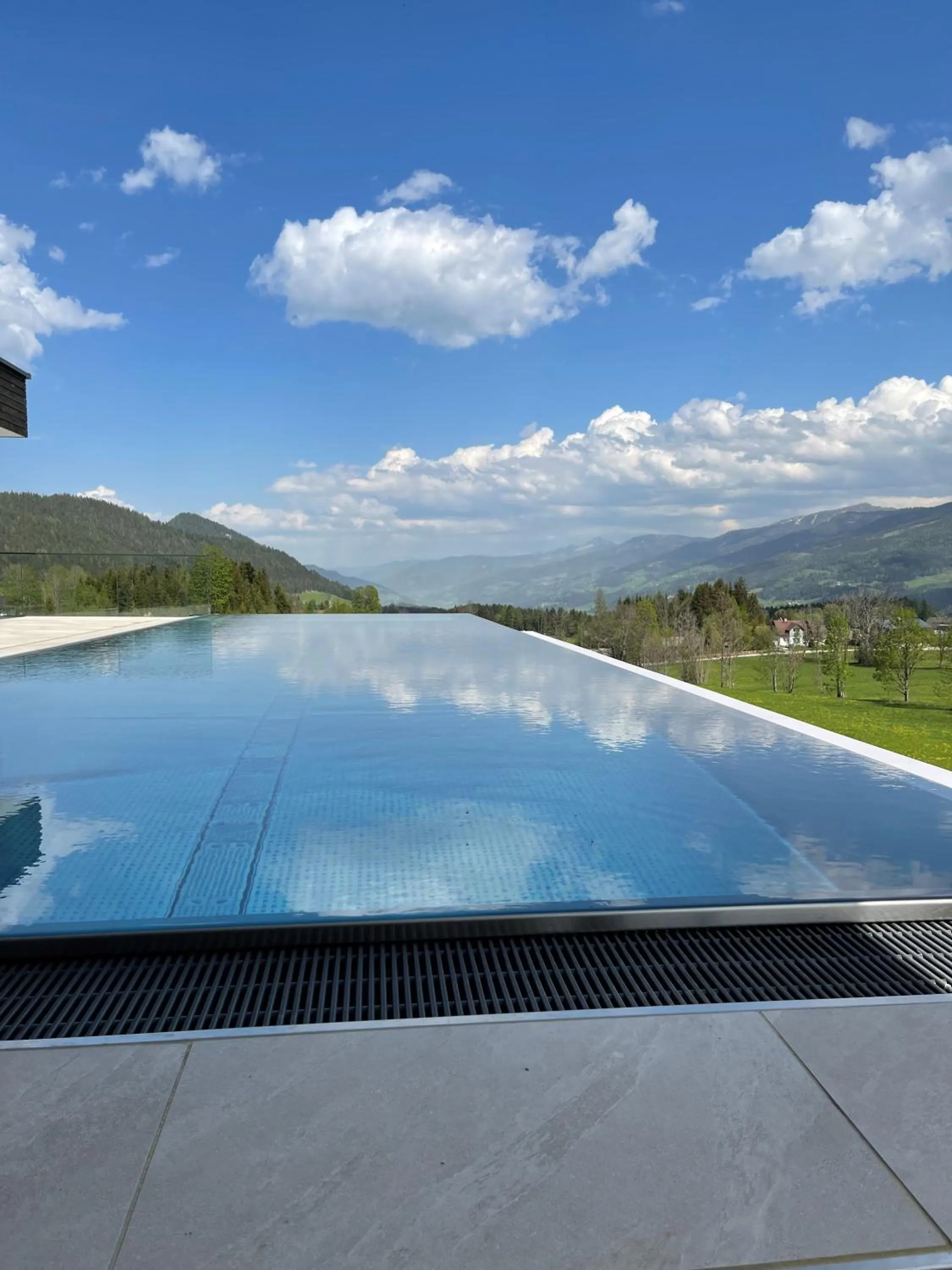 Summer in Hotel Ennstalerhof