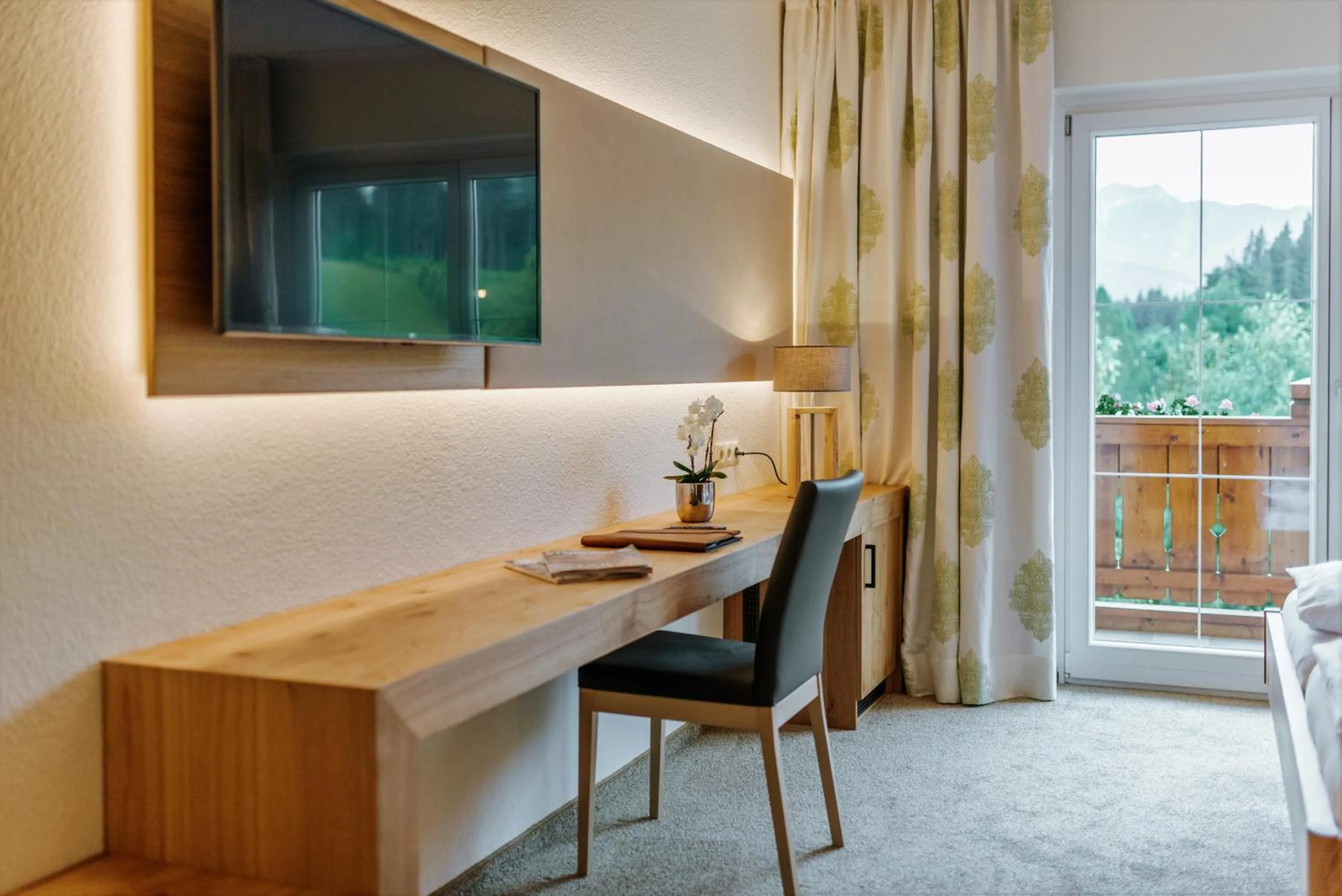 Photo of the whole room in Hotel Ennstalerhof