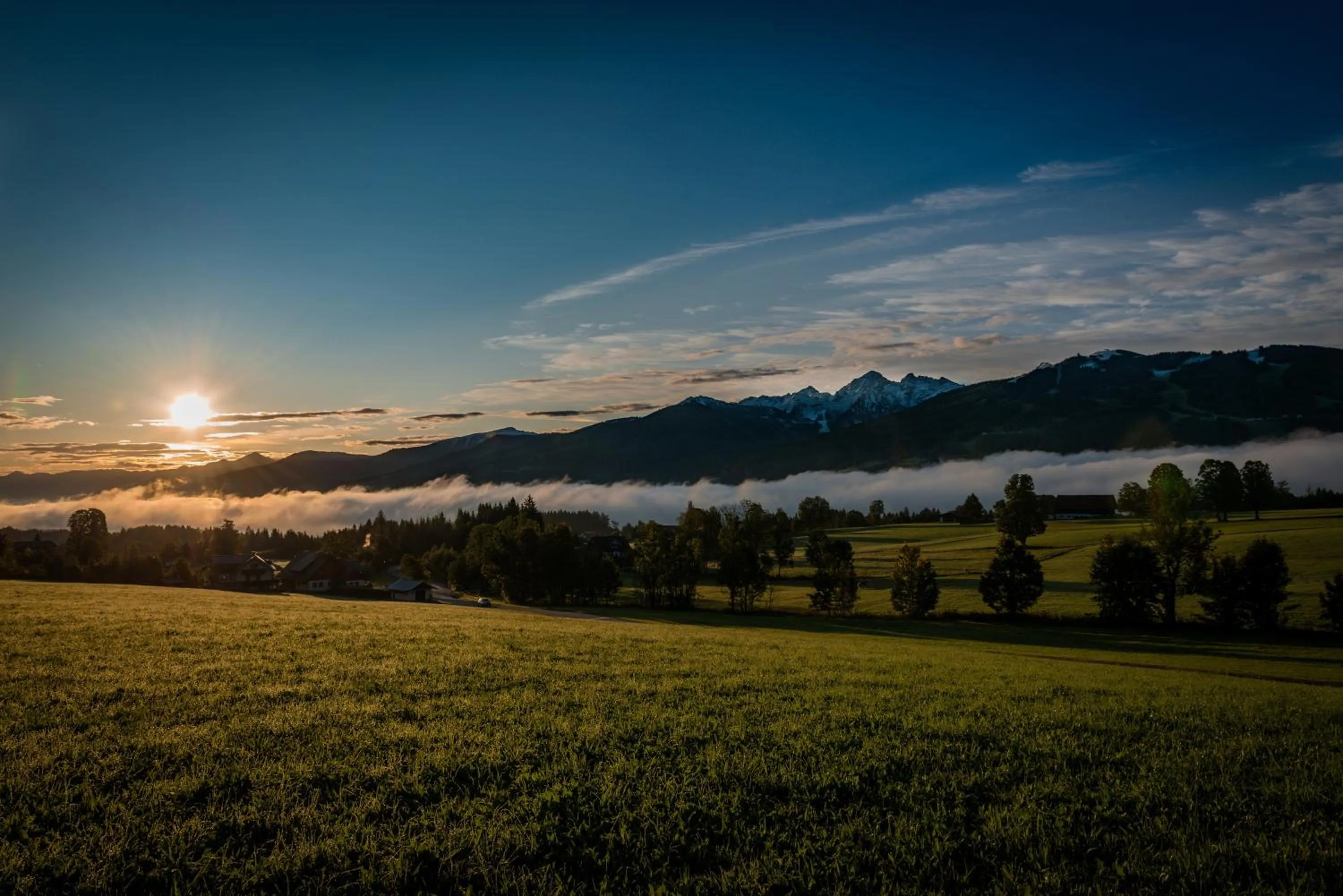 Autumn in Hotel Ennstalerhof