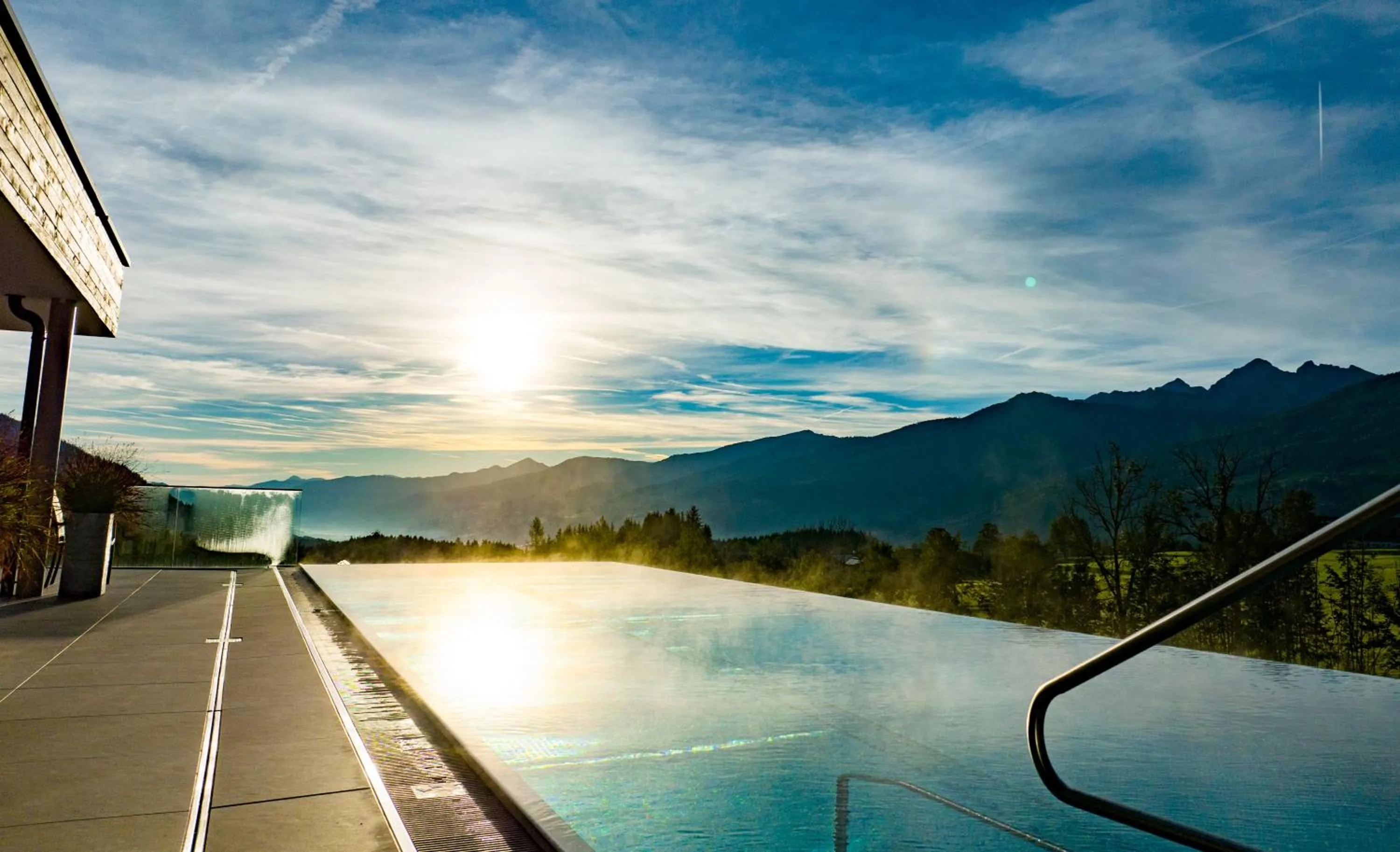 Summer in Hotel Ennstalerhof