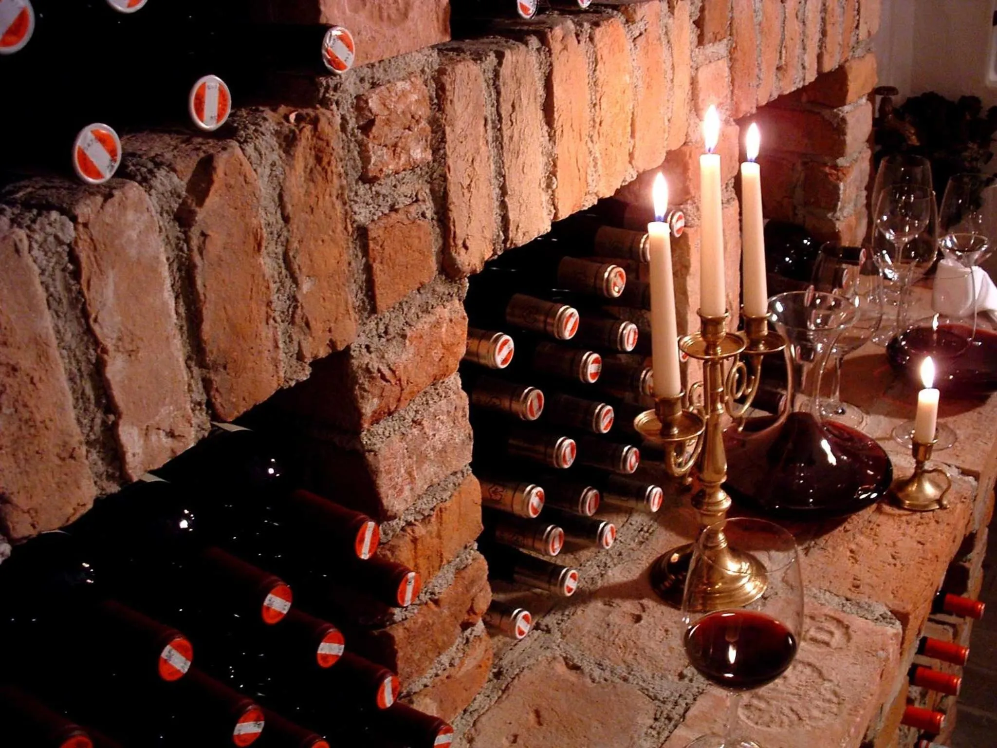 Drinks in Hotel Ennstalerhof