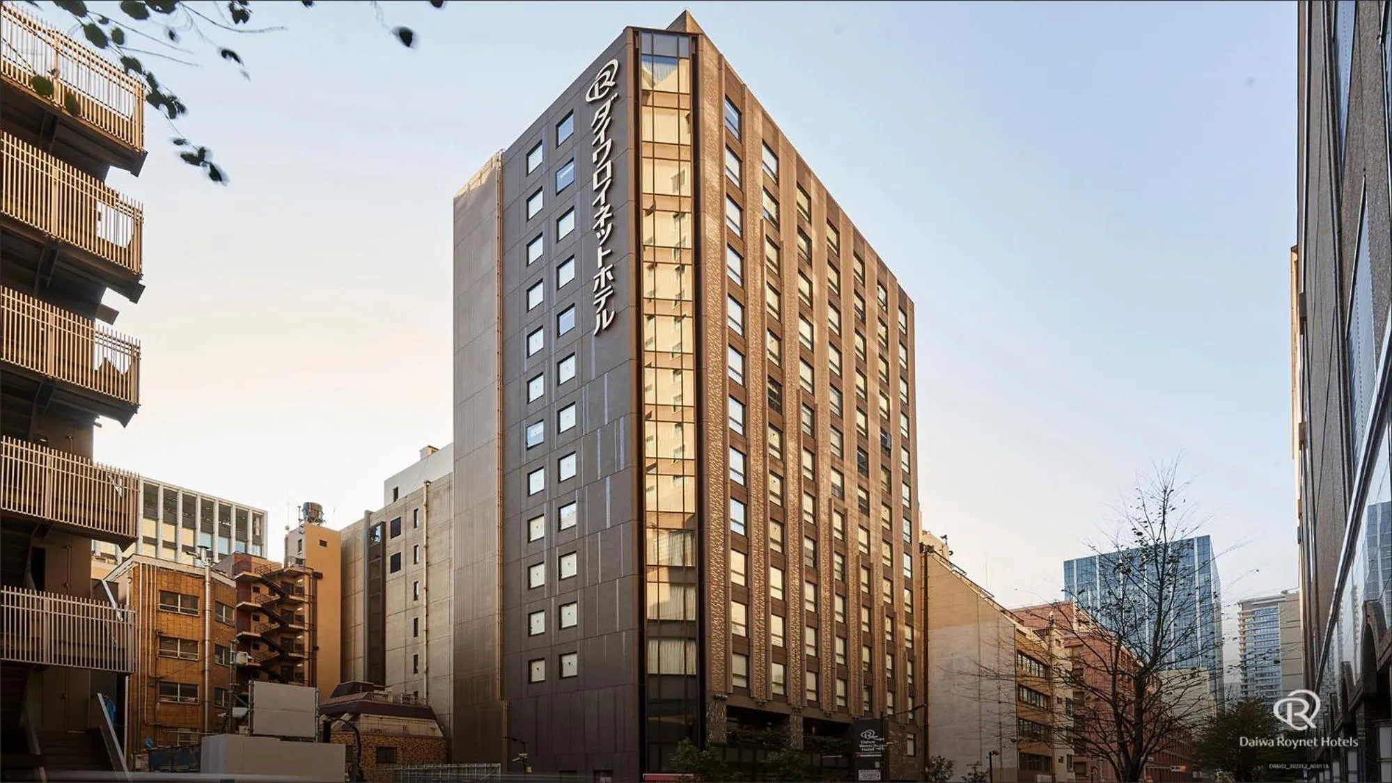 Daiwa Roynet Hotel Shimbashi