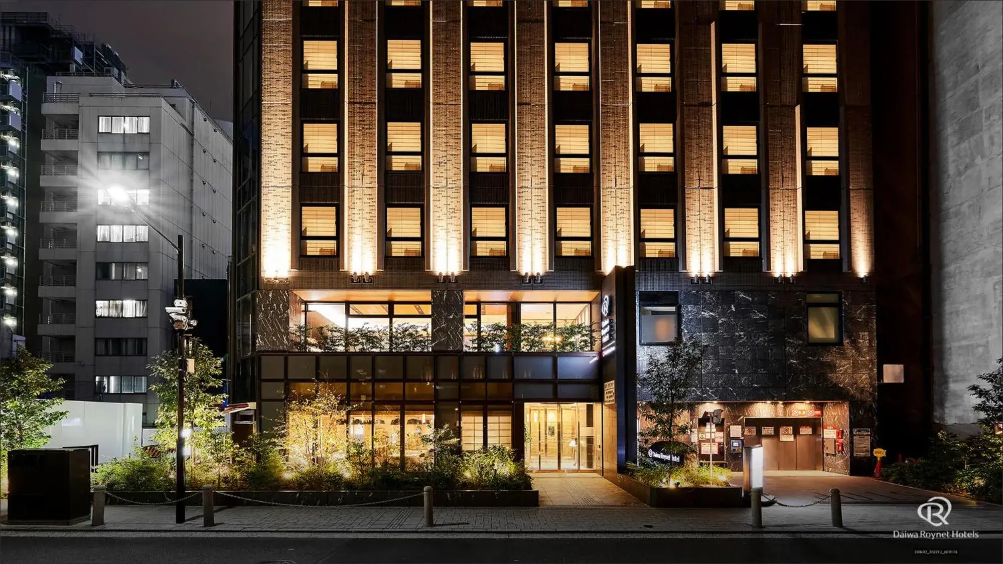 Daiwa Roynet Hotel Shimbashi Daiwa Roynet Hotel Shimbashi