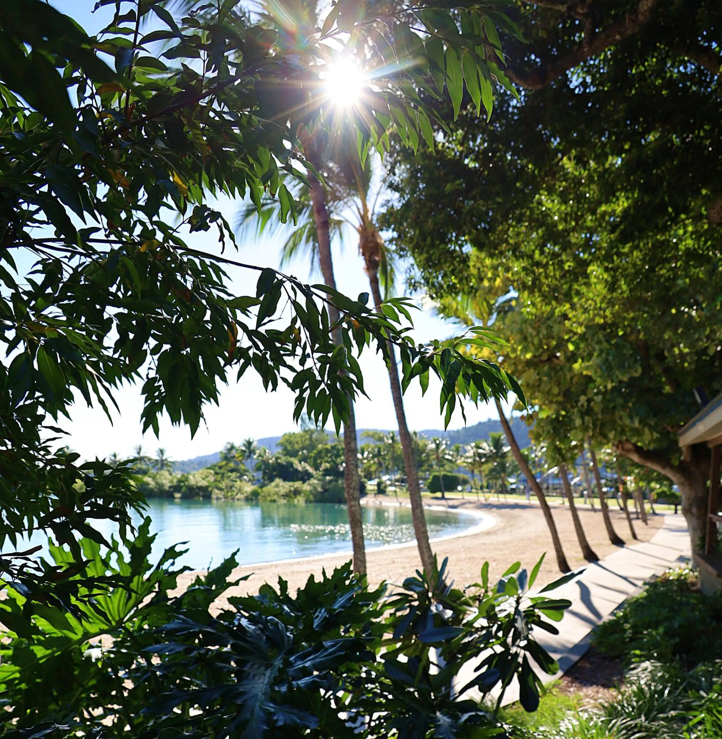 Nearby landmark in Whitsunday Terraces Resort