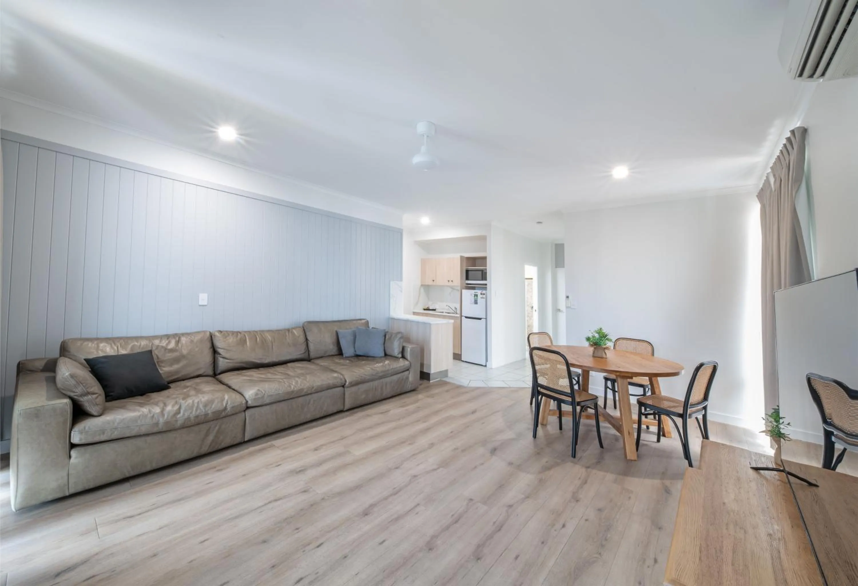 TV and multimedia in Whitsunday Terraces Resort