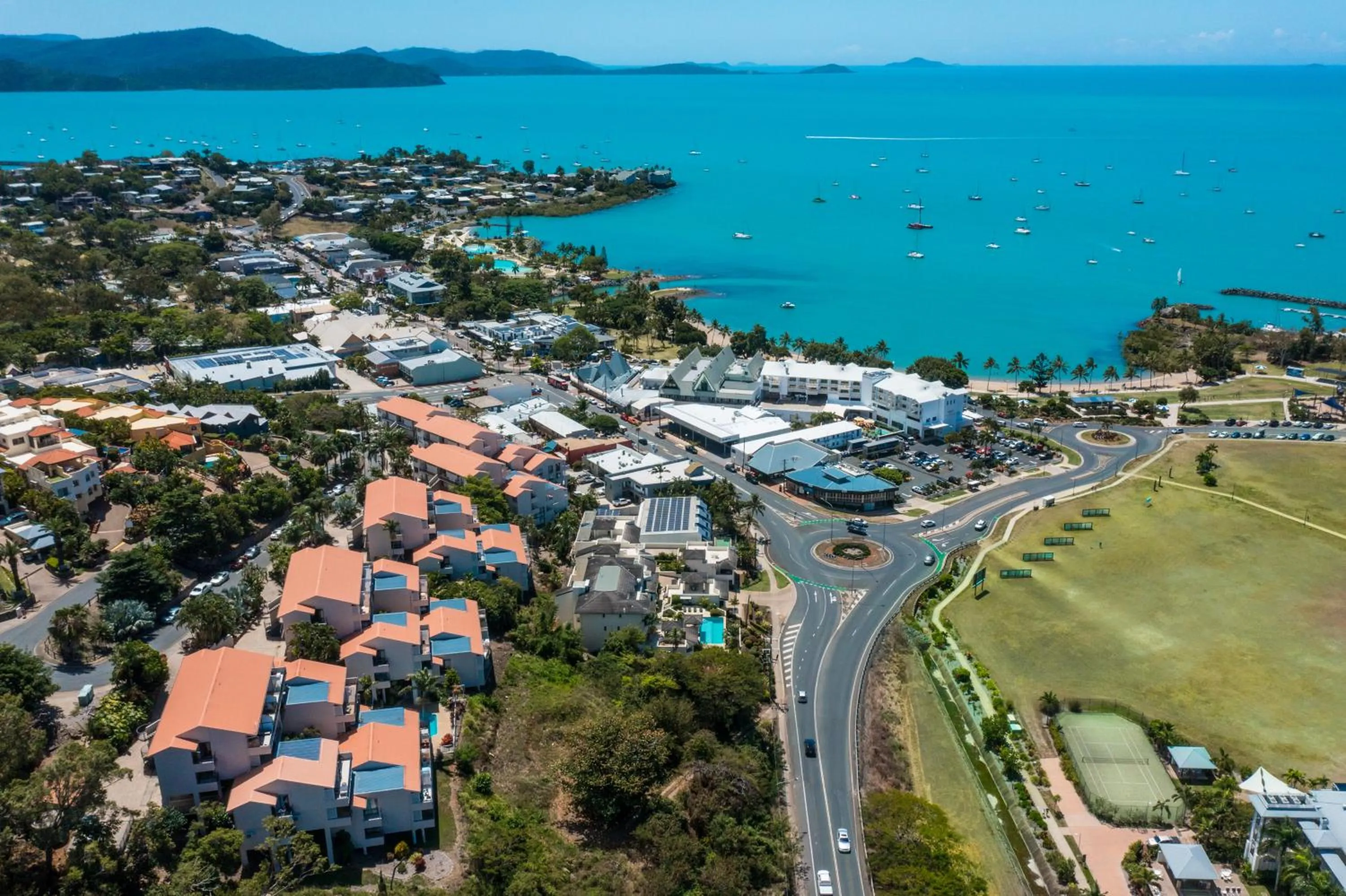 Neighbourhood in Whitsunday Terraces Resort