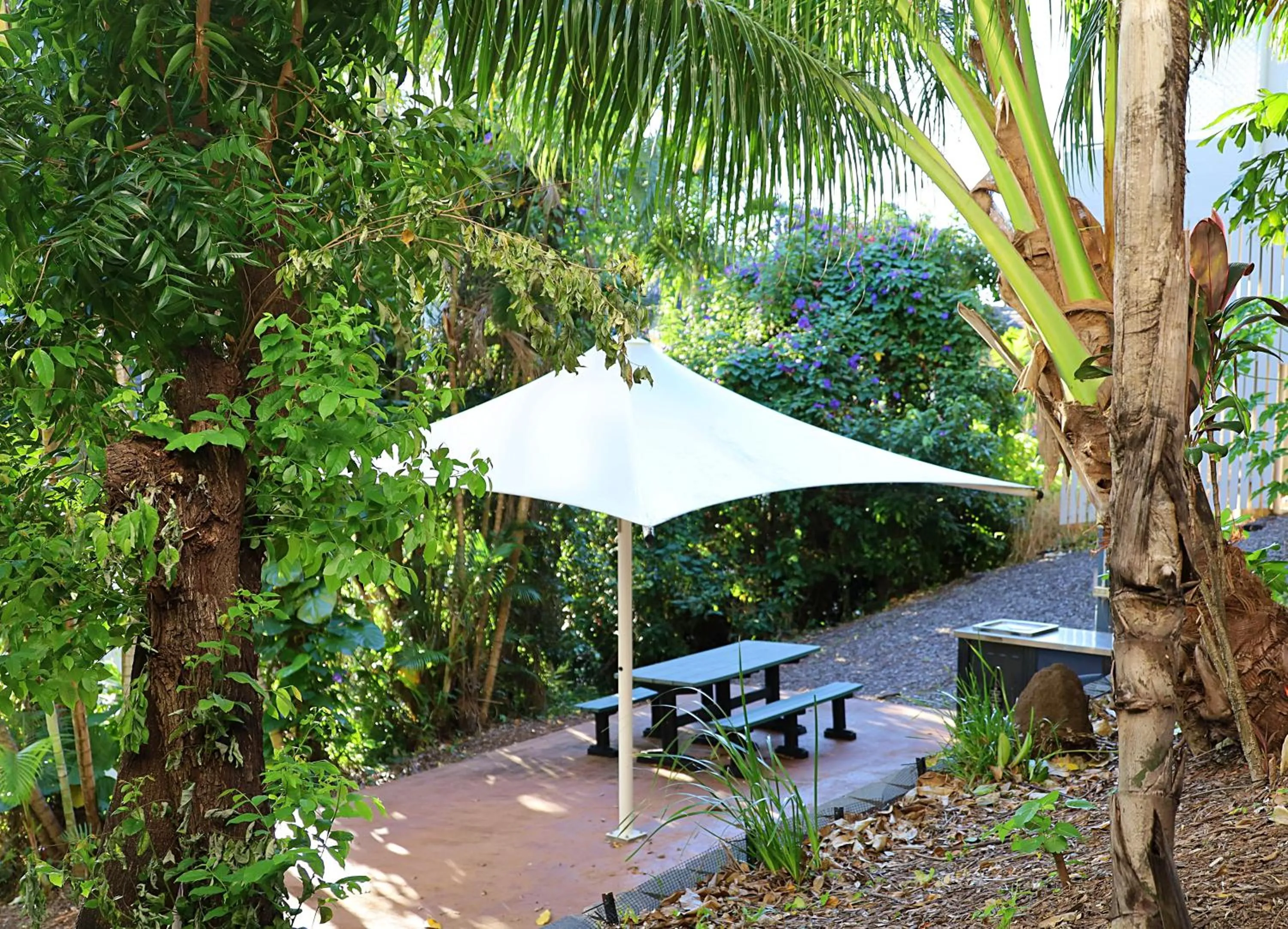 Day in Whitsunday Terraces Resort