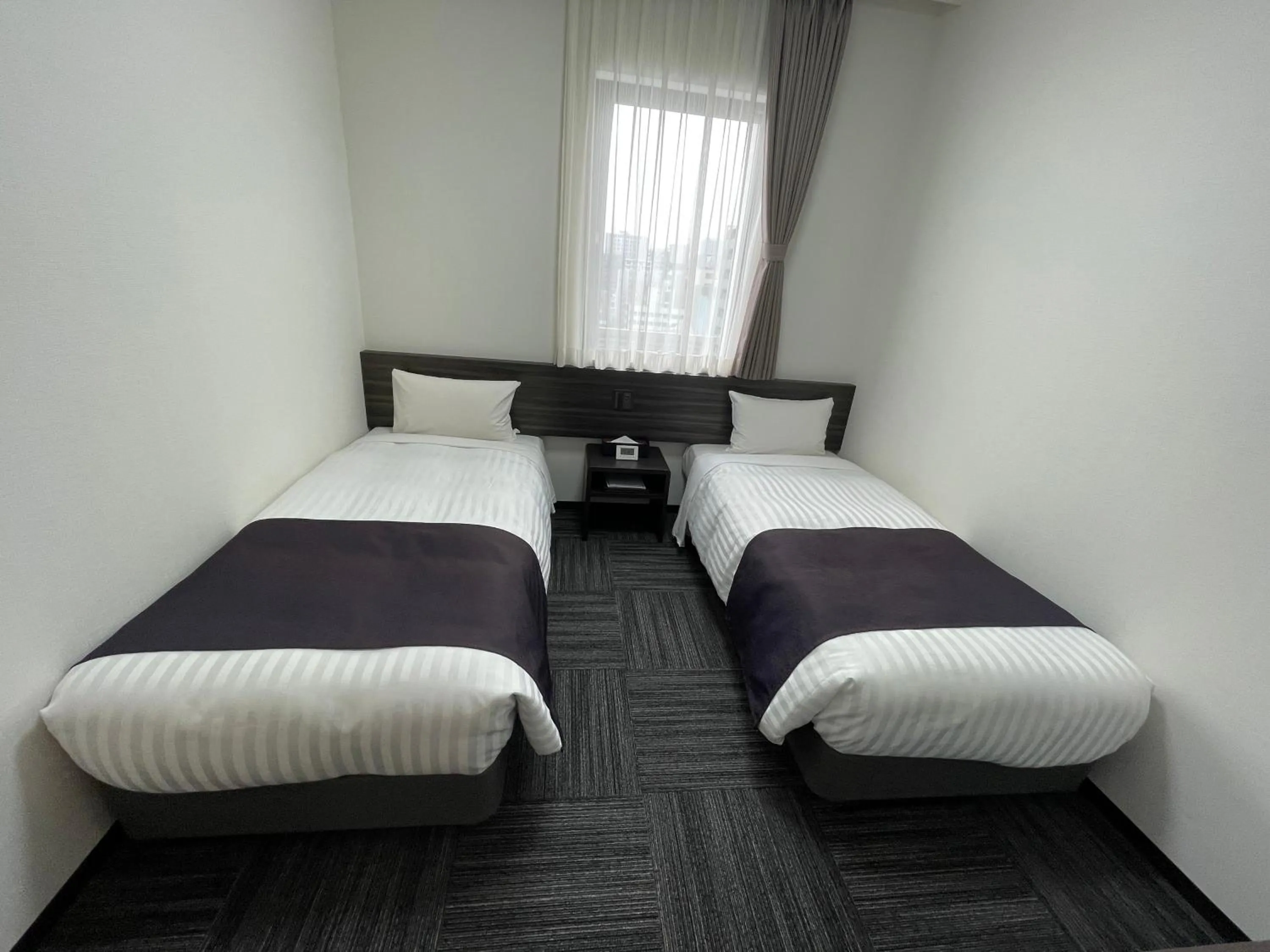 Bed in Okachimachi Urban Hotel